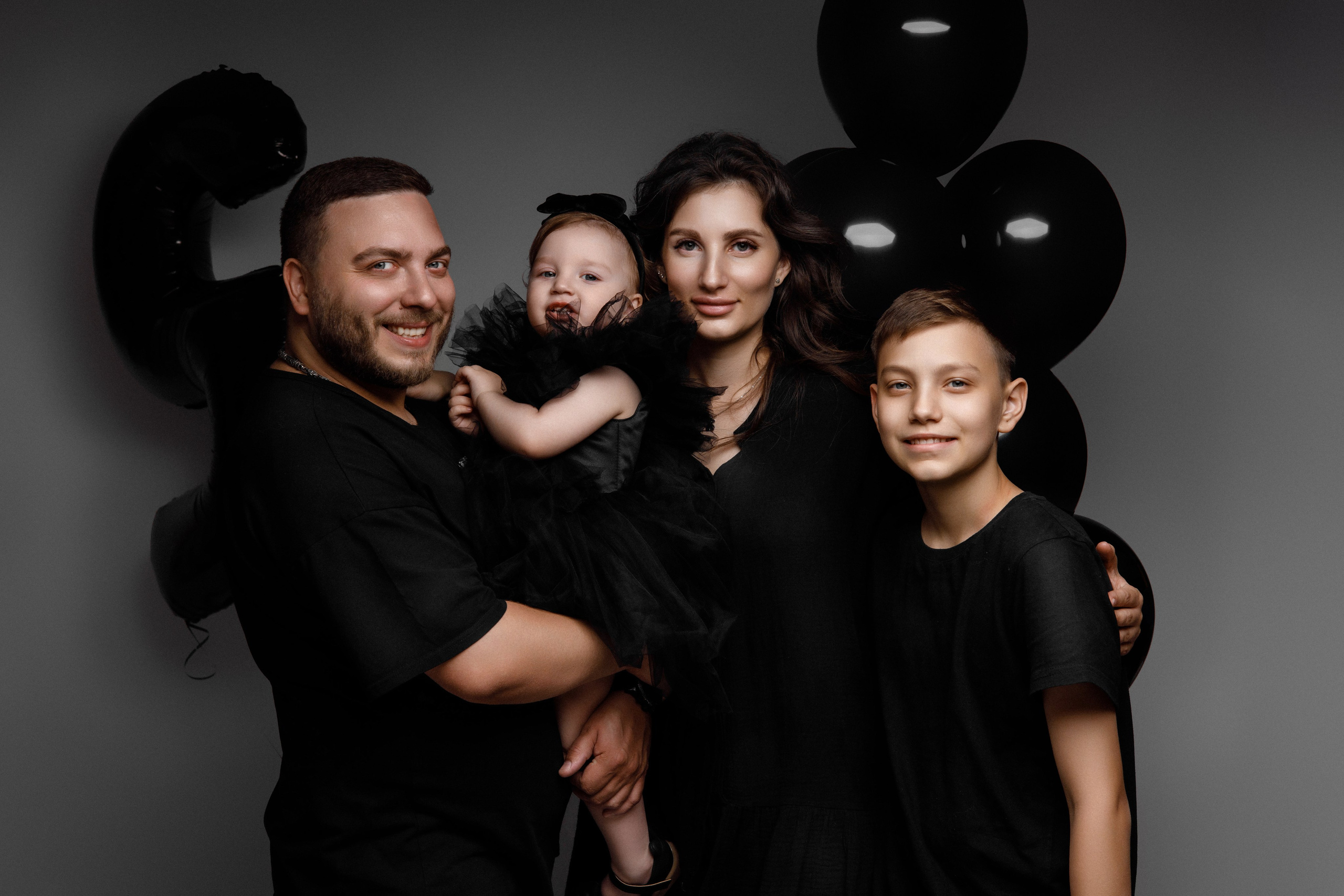 День рождения. Фотограф новорожденных в Краснодаре Мария Кот