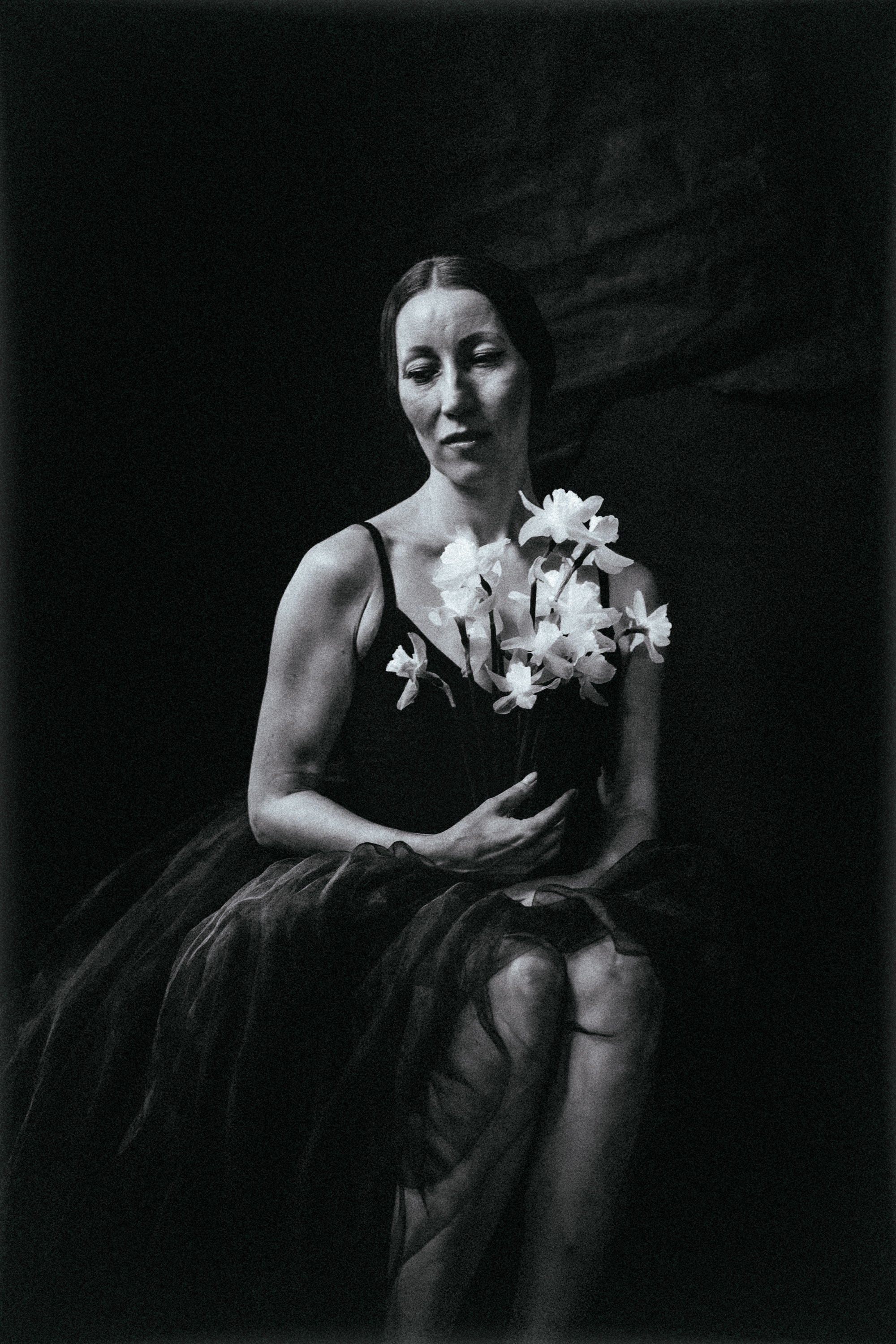 Картина. Домашняя студия. RawCat. Портретная фотография Екатеринбург