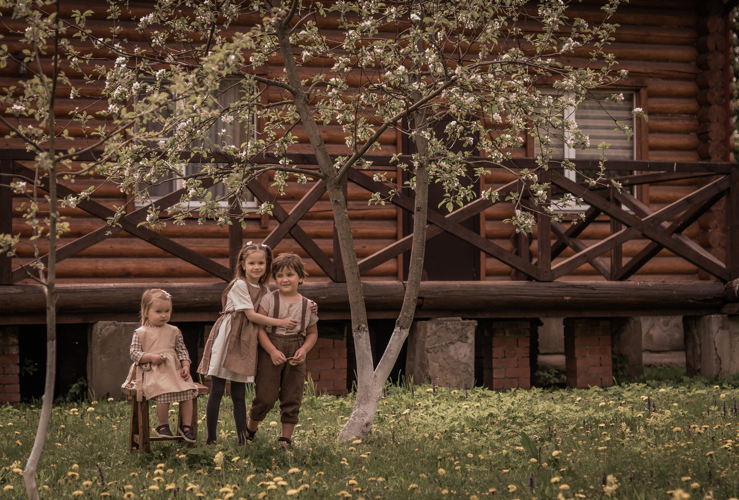 Май. Семейный фотограф Ефремова Виктория