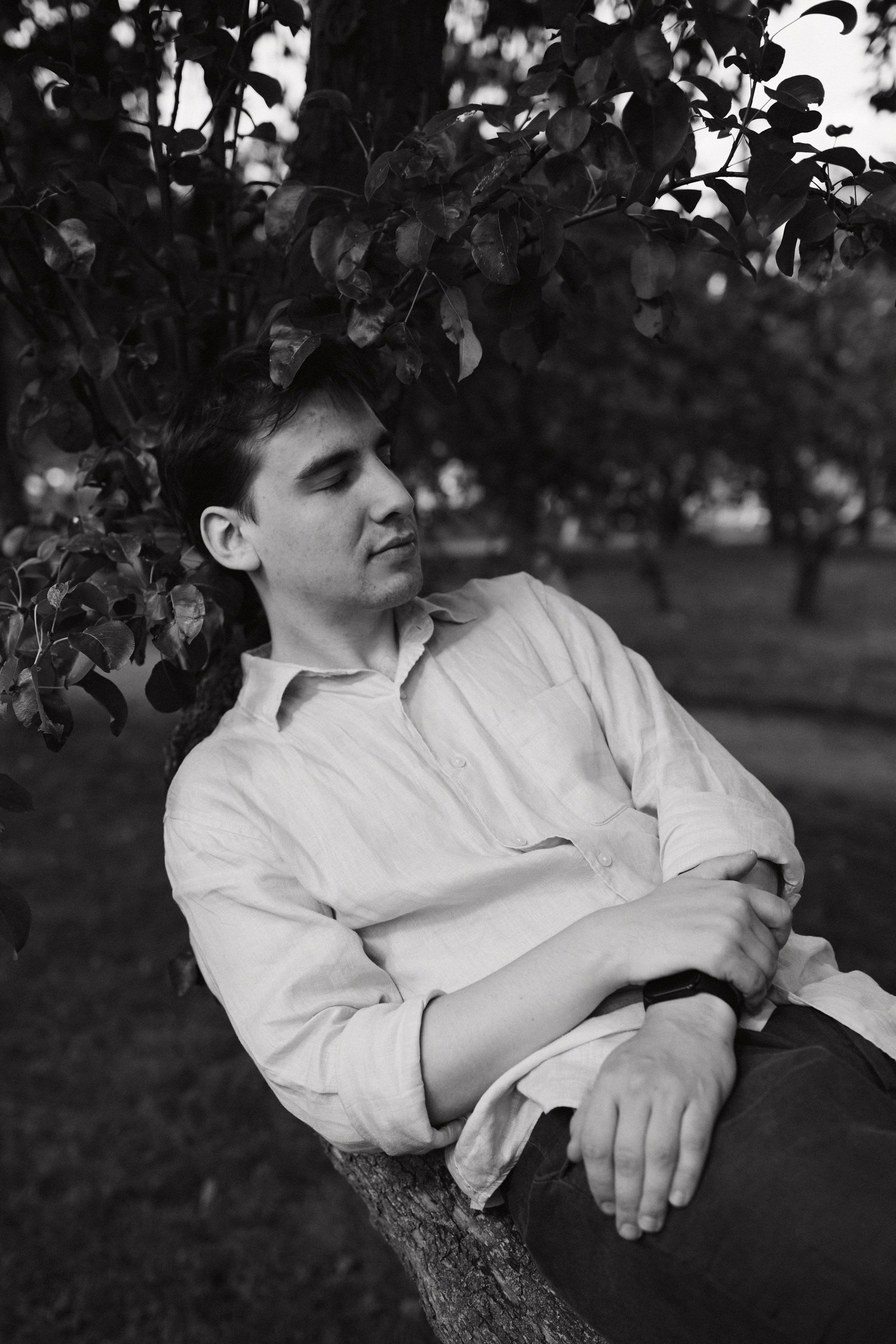 Раушенбахи, Русановы, Мироновы. Фотограф Анастасия Губернаторова