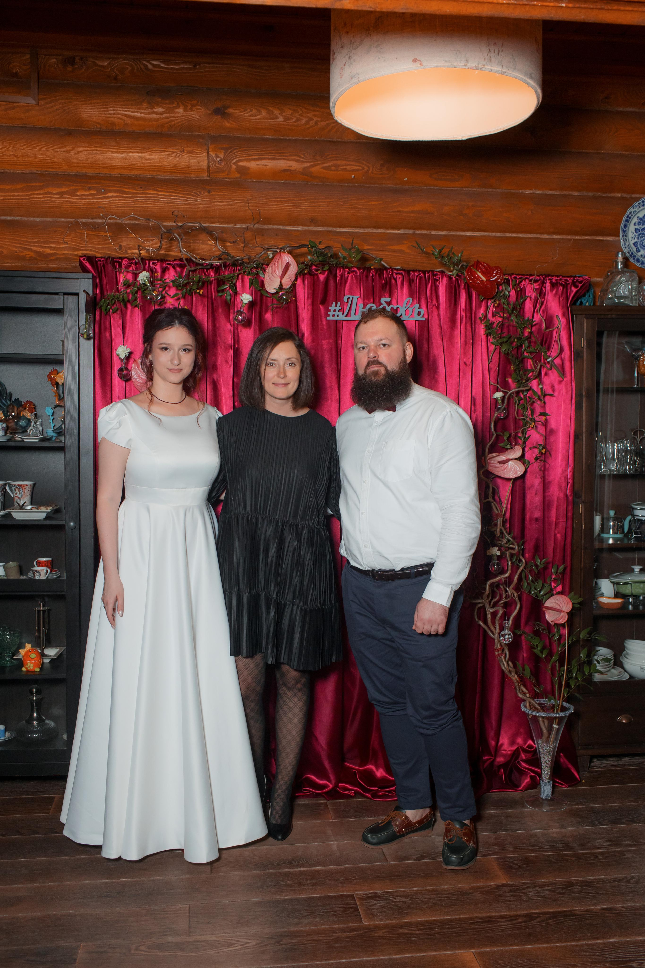 Свадьба Маргарита и Сергей. Свадебный и репортажный фотограф (Москва, Королев и другие)