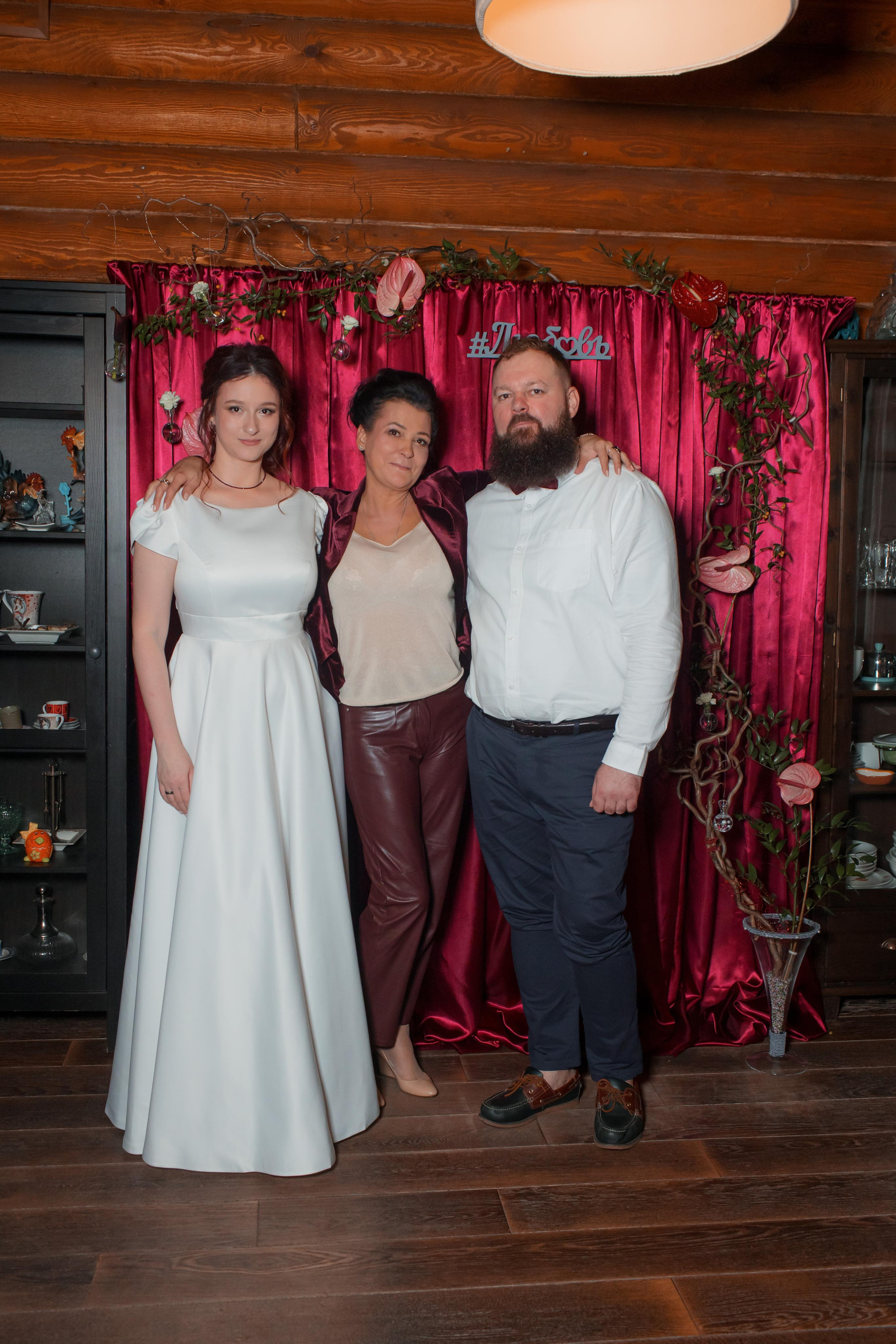 Свадьба Маргарита и Сергей. Свадебный и репортажный фотограф (Москва, Королев и другие)