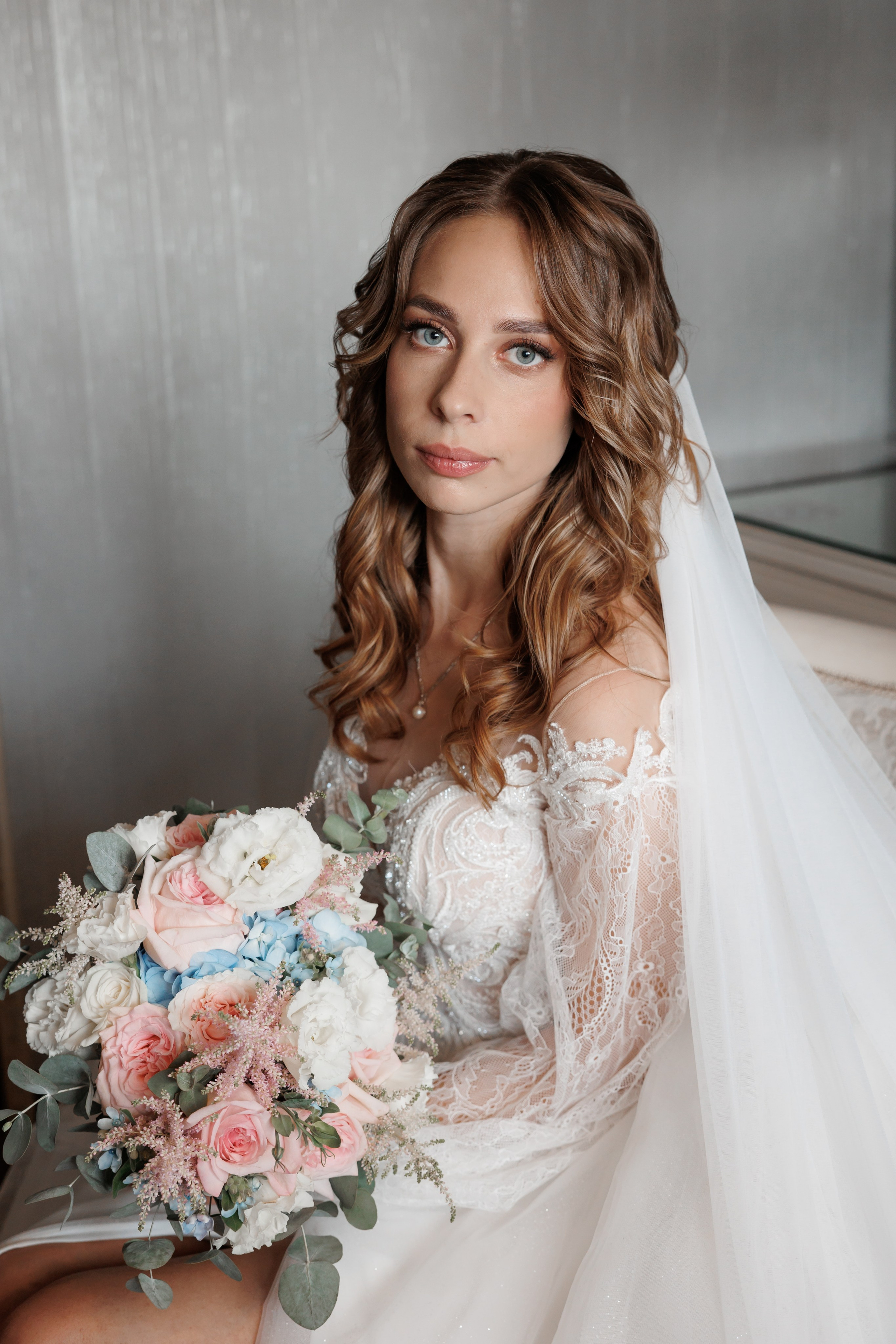 Катя и Андрей. Свадебный и репортажный фотограф (Москва, Королев и другие)