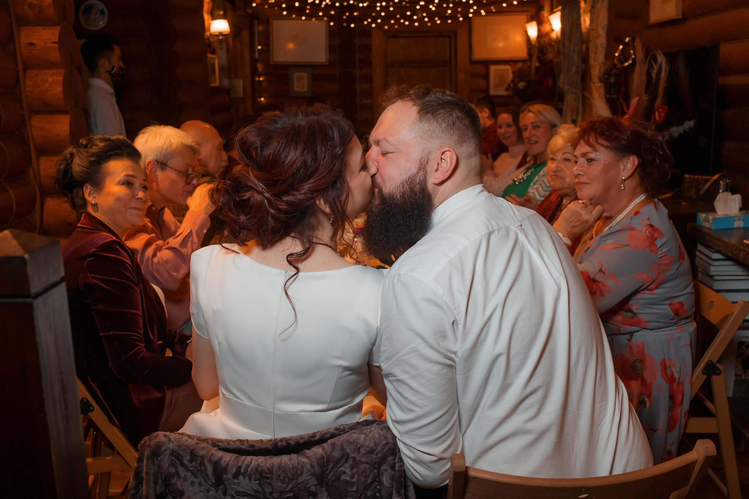 Свадьба Маргарита и Сергей. Свадебный и репортажный фотограф (Москва, Королев и другие)