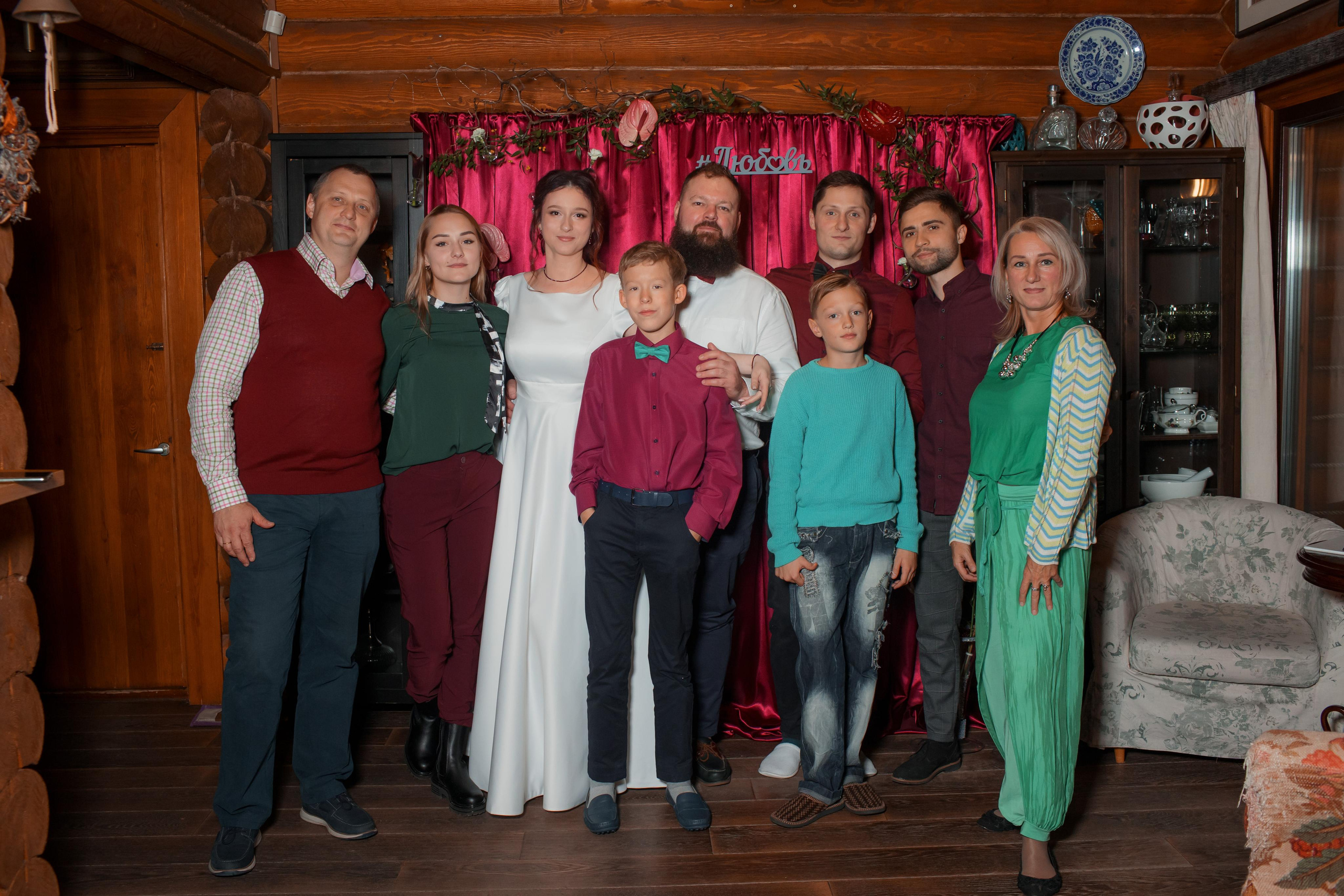 Свадьба Маргарита и Сергей. Свадебный и репортажный фотограф (Москва, Королев и другие)