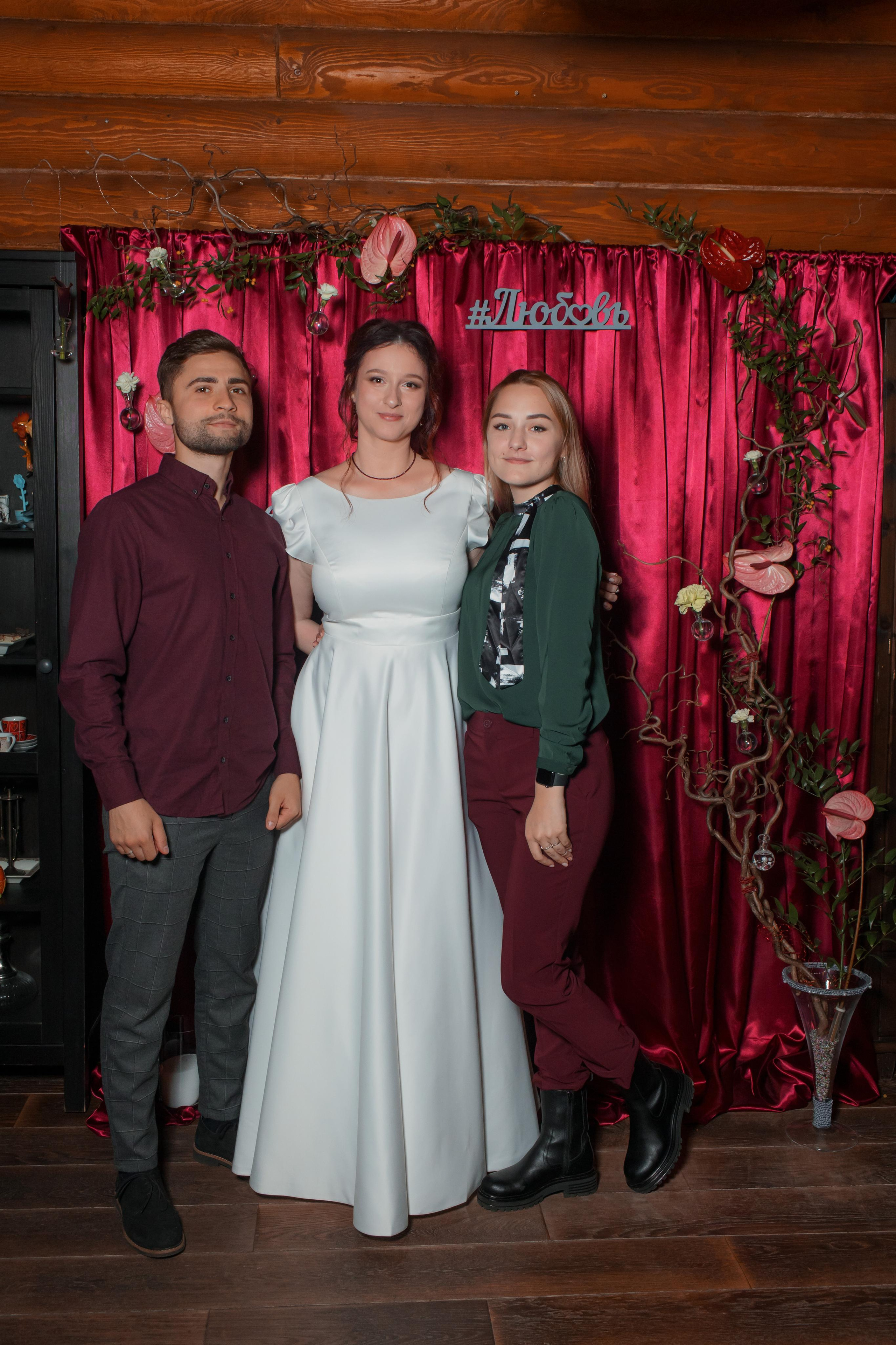 Свадьба Маргарита и Сергей. Свадебный и репортажный фотограф (Москва, Королев и другие)