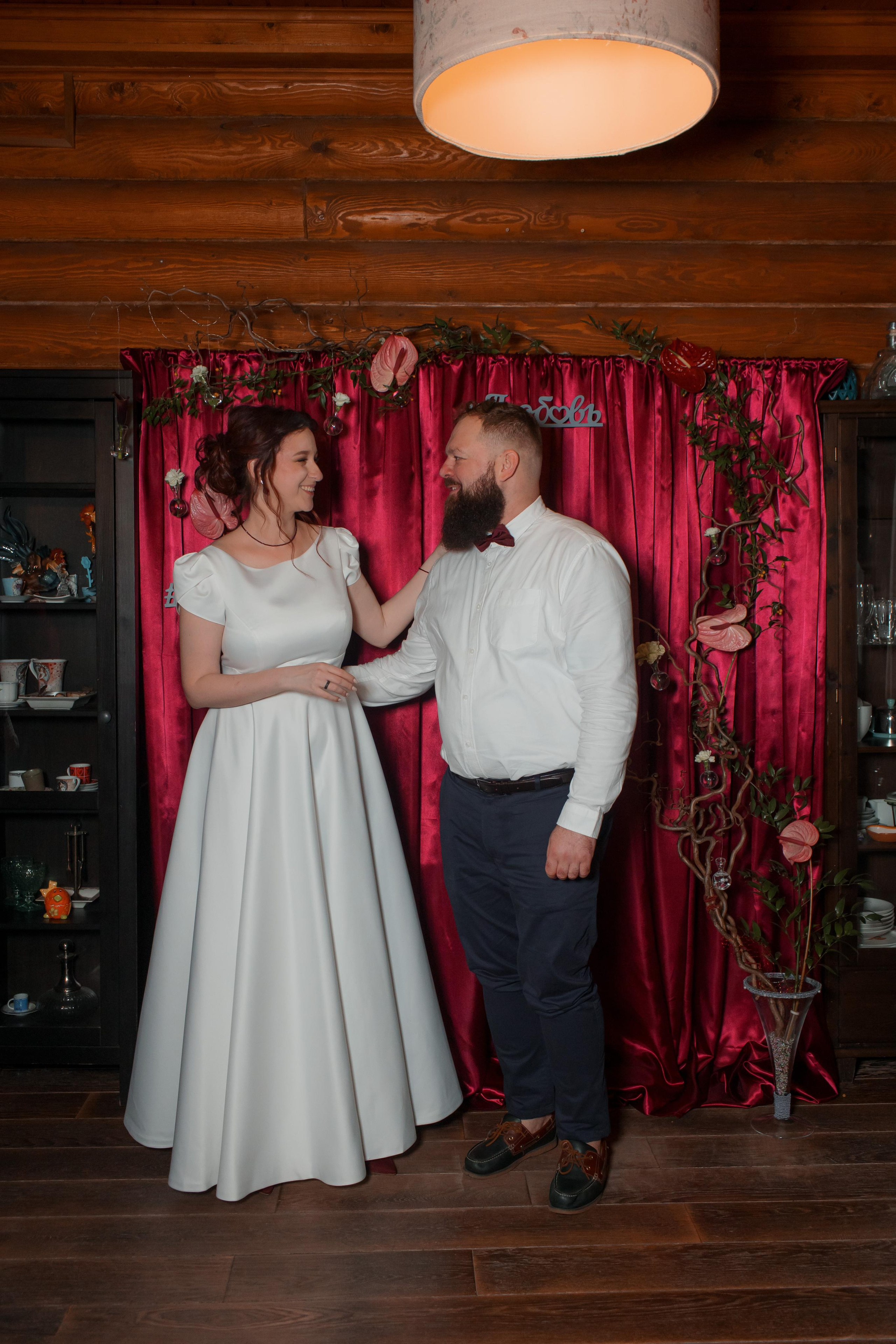 Свадьба Маргарита и Сергей. Свадебный и репортажный фотограф (Москва, Королев и другие)