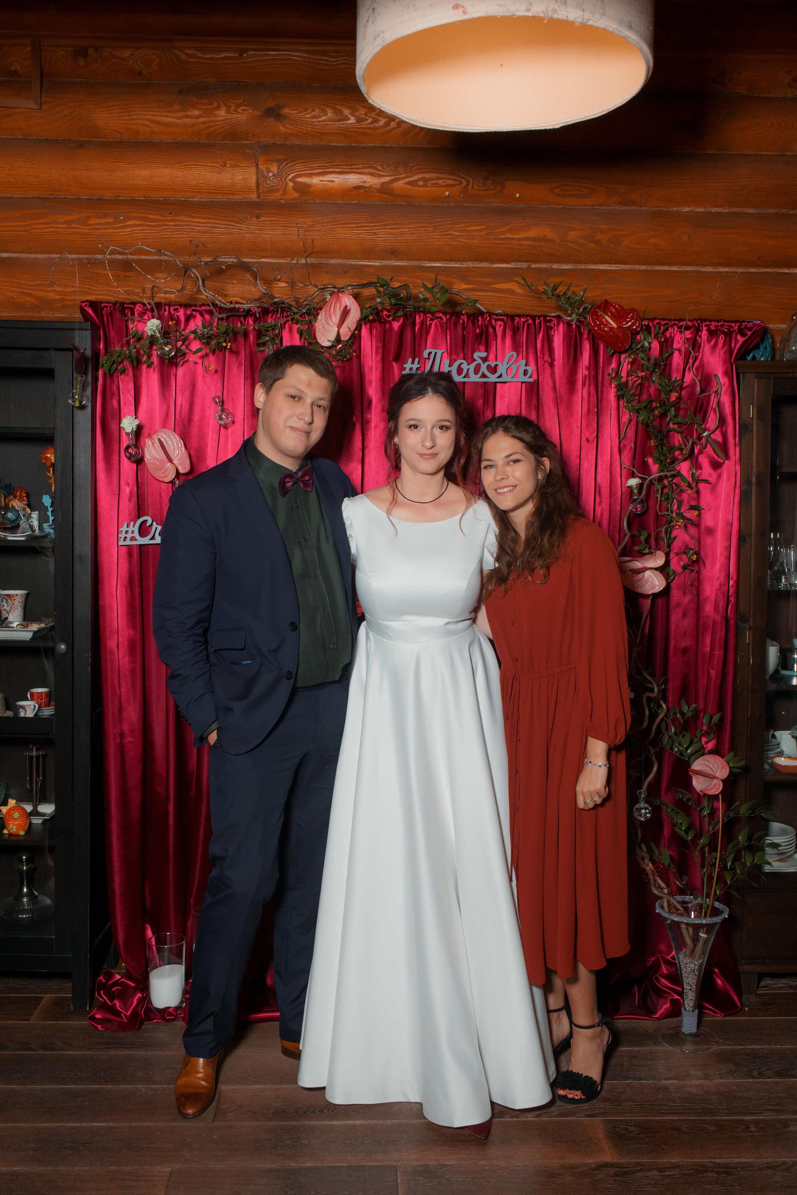 Свадьба Маргарита и Сергей. Свадебный и репортажный фотограф (Москва, Королев и другие)