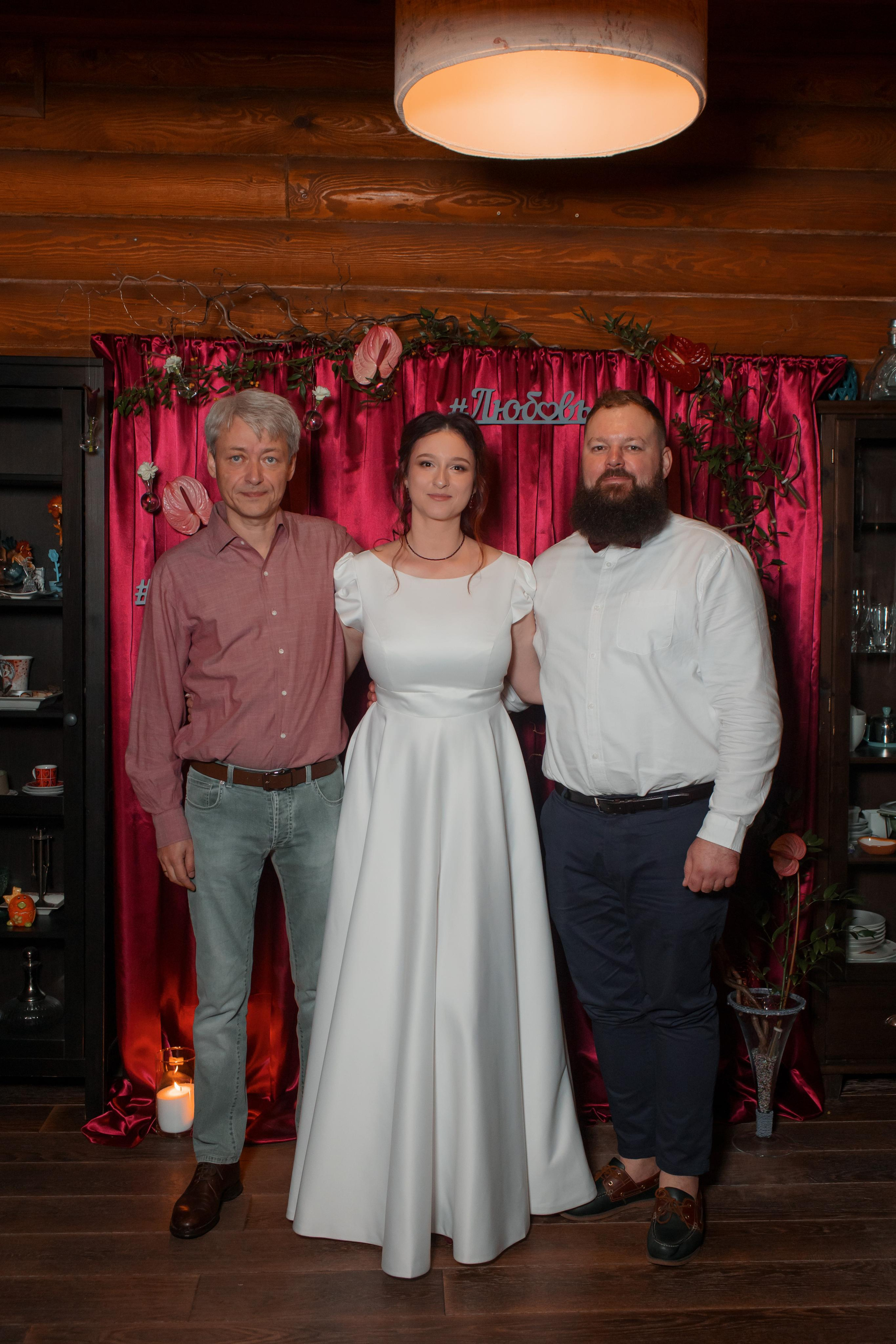 Свадьба Маргарита и Сергей. Свадебный и репортажный фотограф (Москва, Королев и другие)