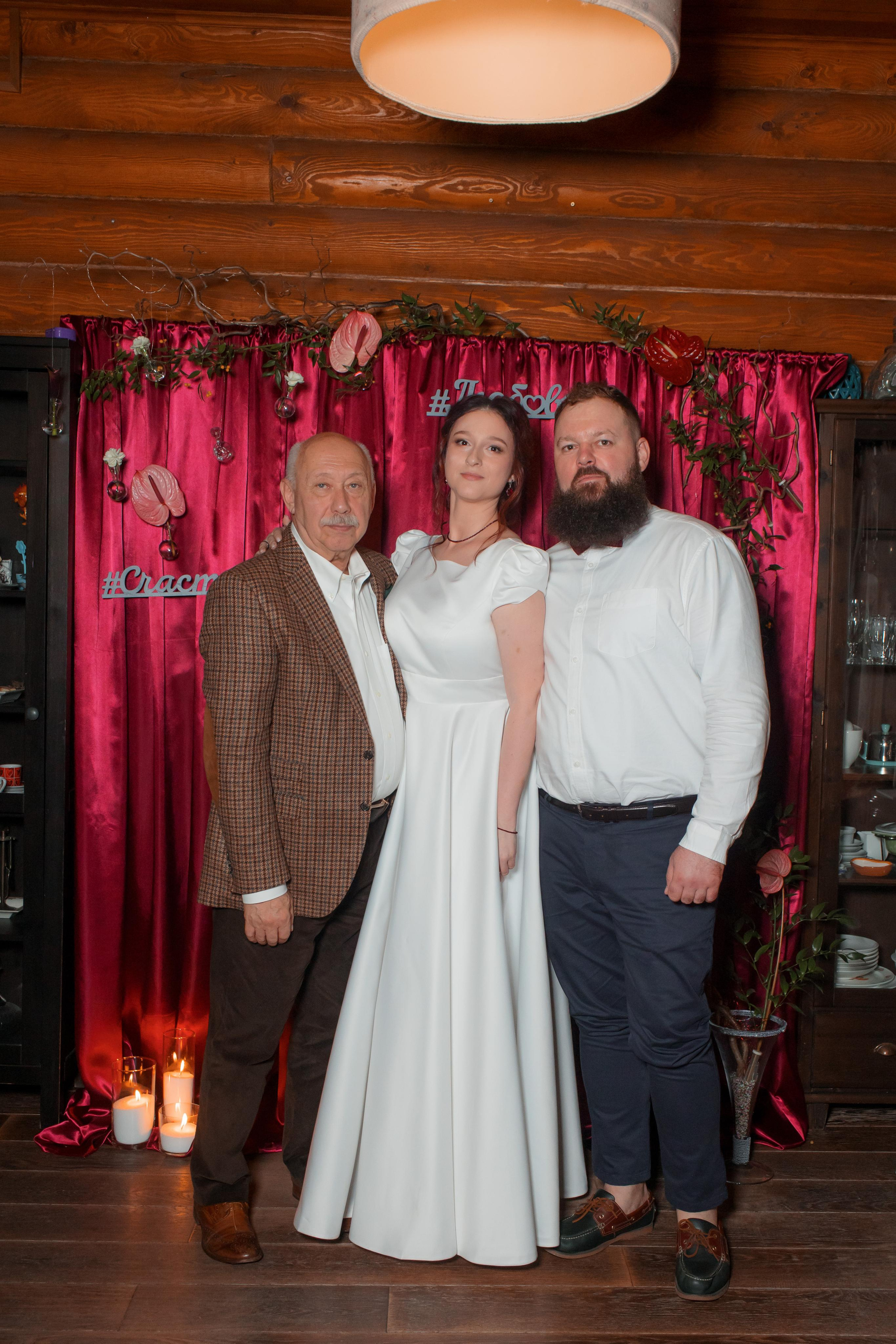 Свадьба Маргарита и Сергей. Свадебный и репортажный фотограф (Москва, Королев и другие)