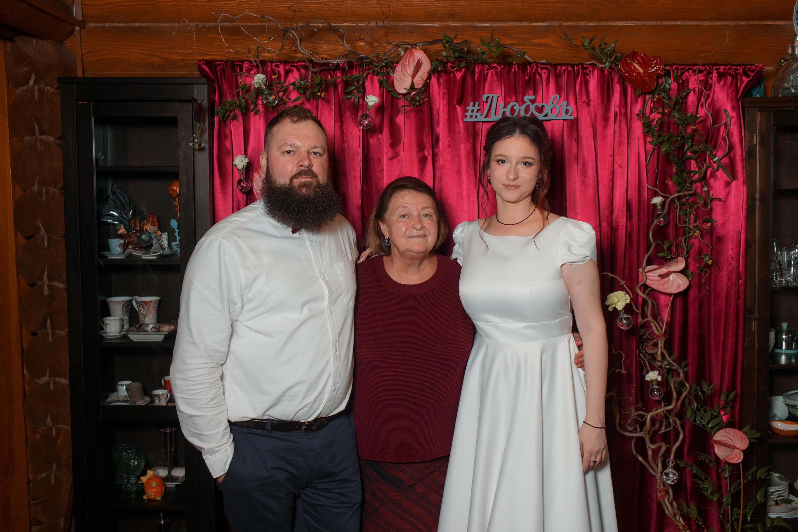 Свадьба Маргарита и Сергей. Свадебный и репортажный фотограф (Москва, Королев и другие)