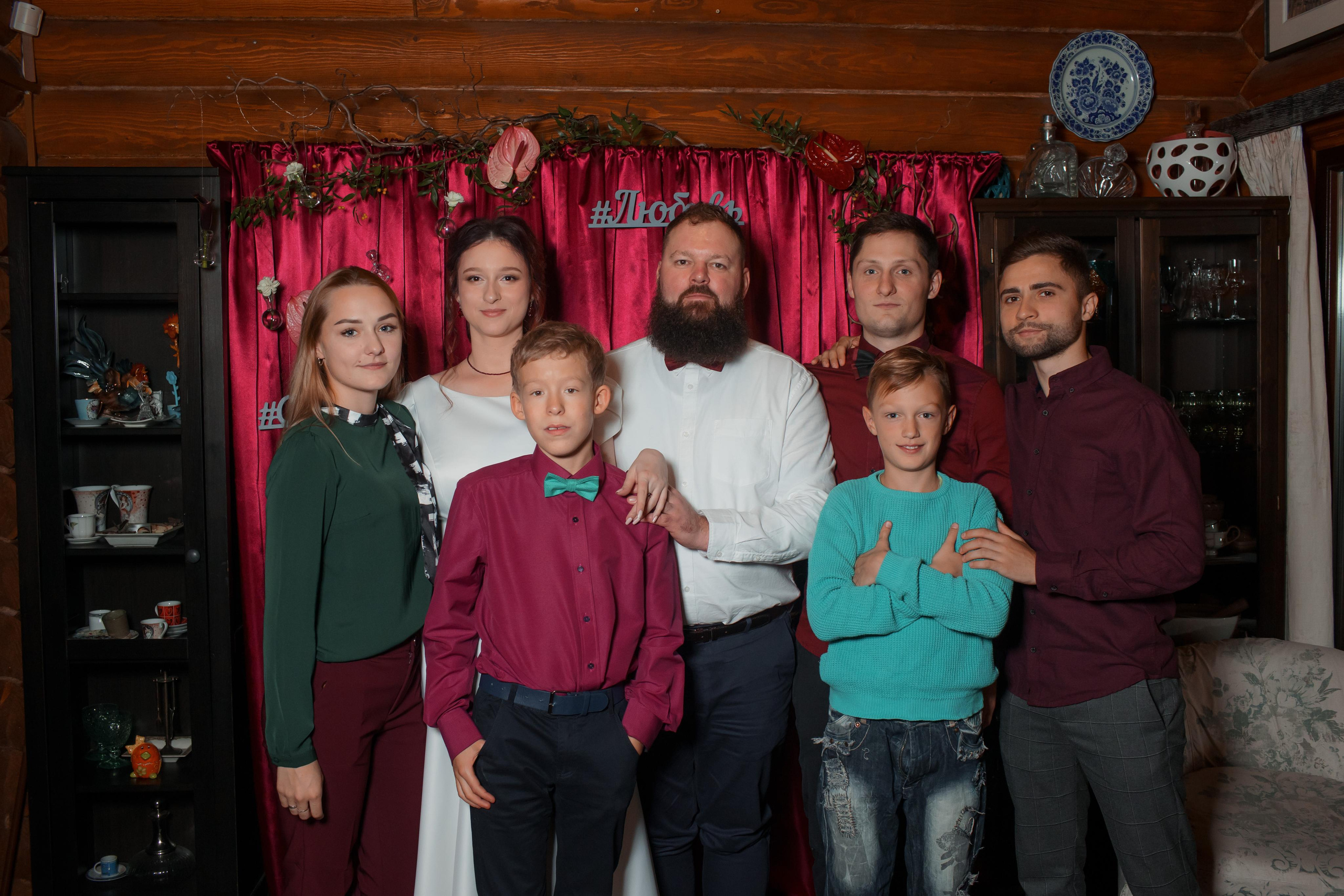 Свадьба Маргарита и Сергей. Свадебный и репортажный фотограф (Москва, Королев и другие)