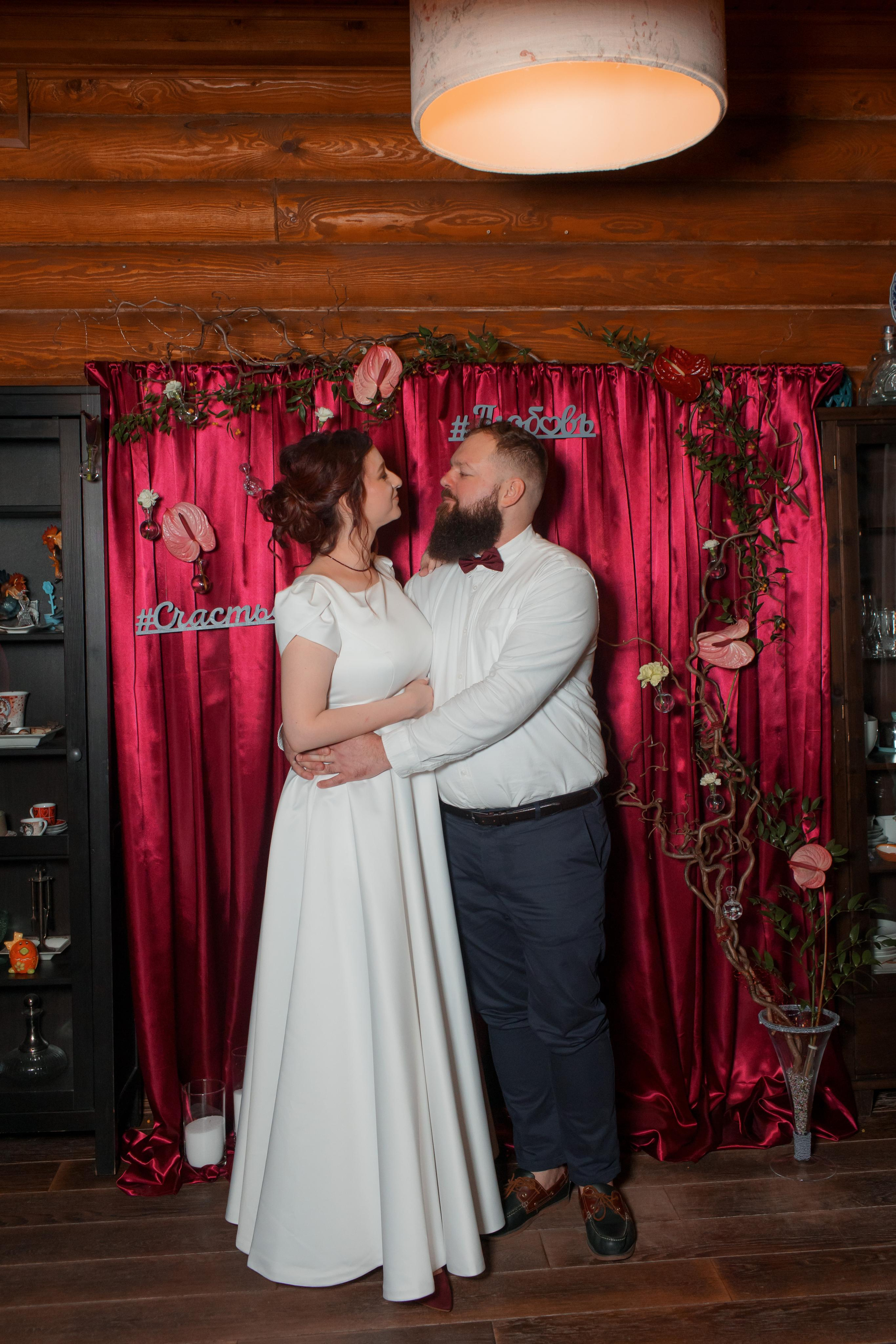 Свадьба Маргарита и Сергей. Свадебный и репортажный фотограф (Москва, Королев и другие)