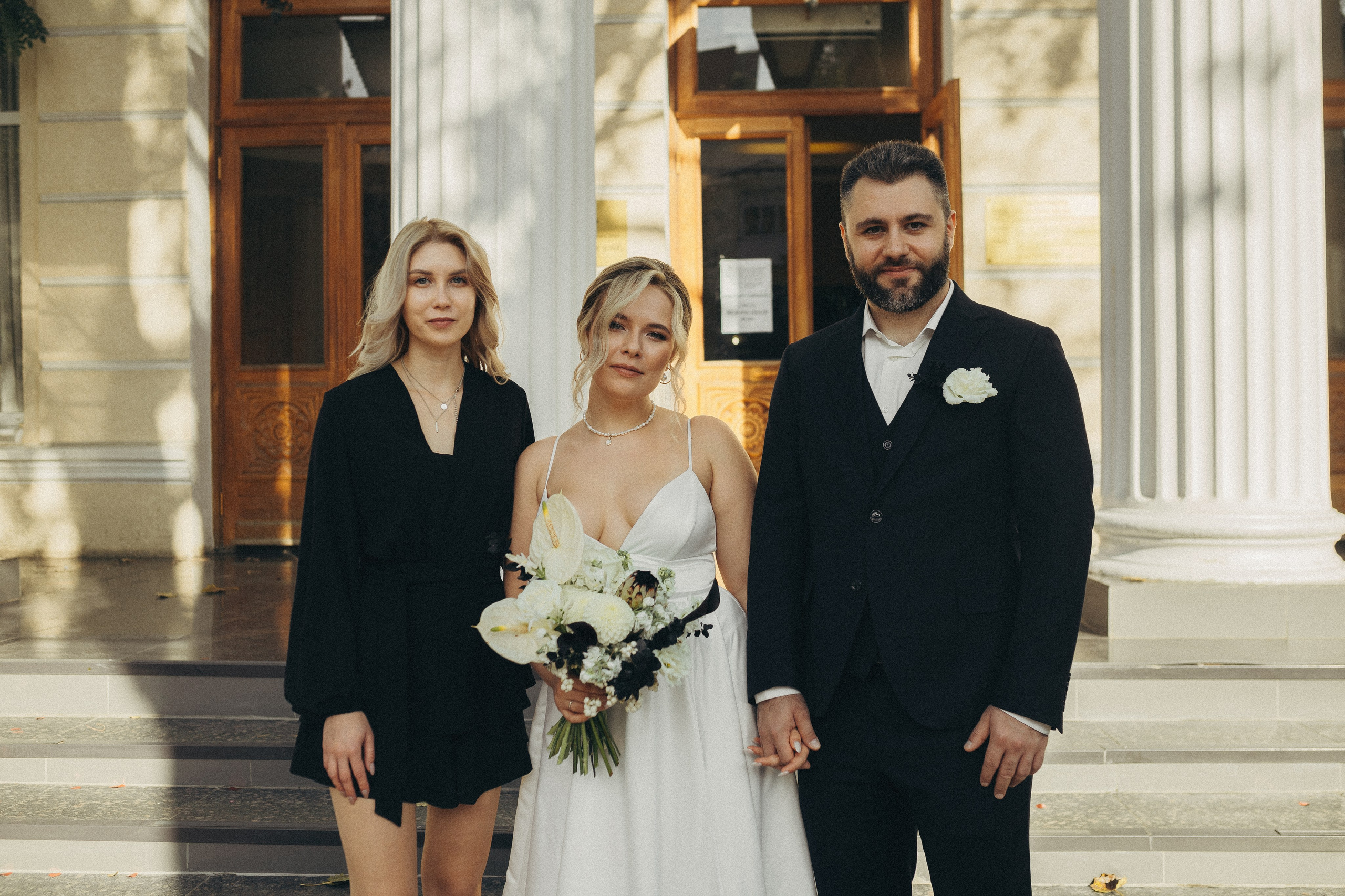 Ира и Дима. Даша Царёва, фотограф