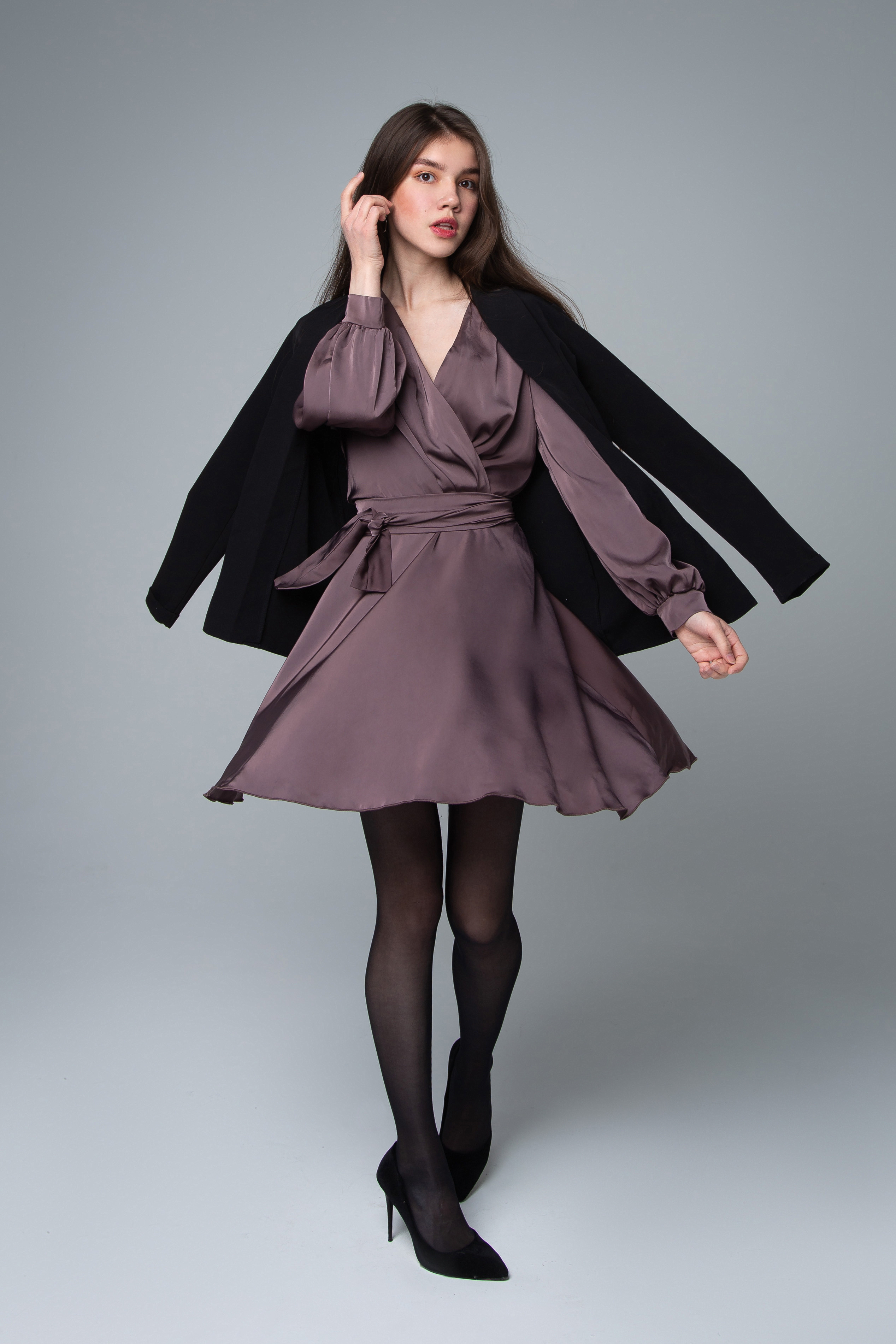 Женский портрет. Фотограф Юлия Ржевская [Москва]