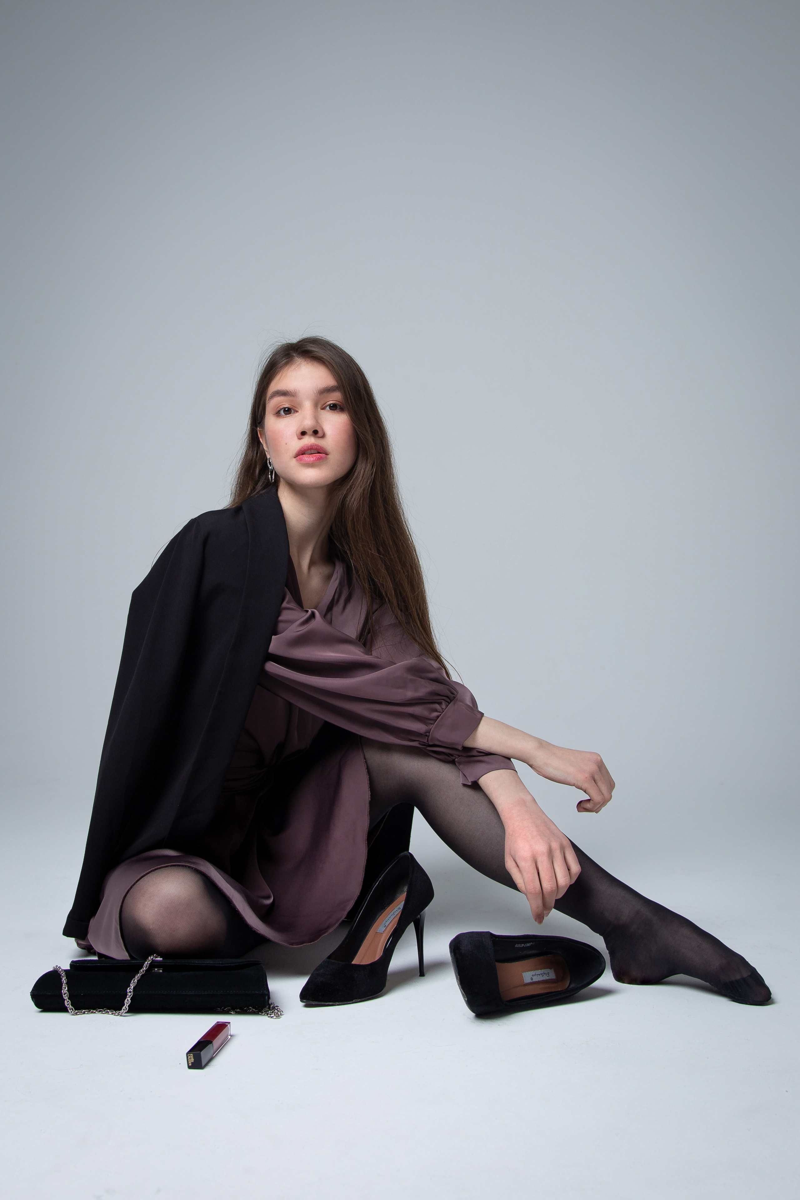 Женский портрет. Фотограф Юлия Ржевская [Москва]