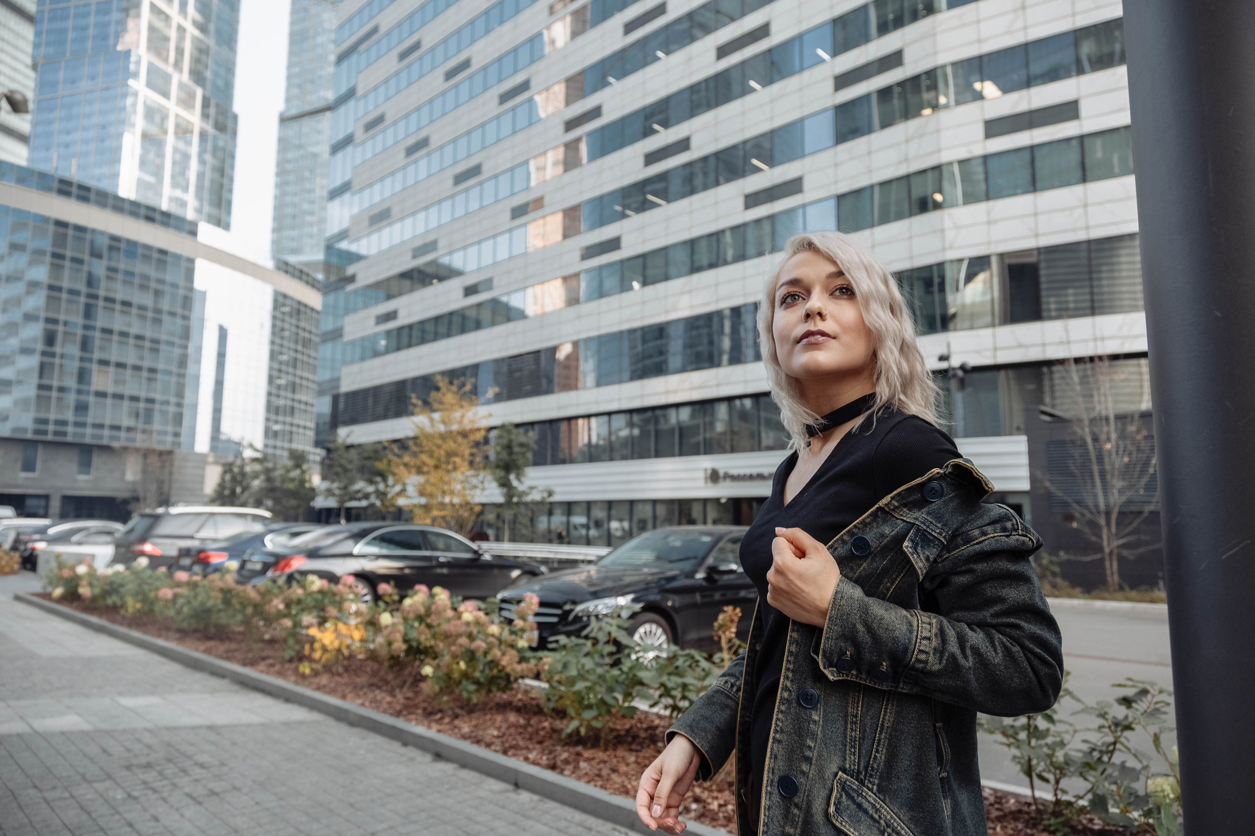 Женский портрет. Фотограф Юлия Ржевская [Москва]