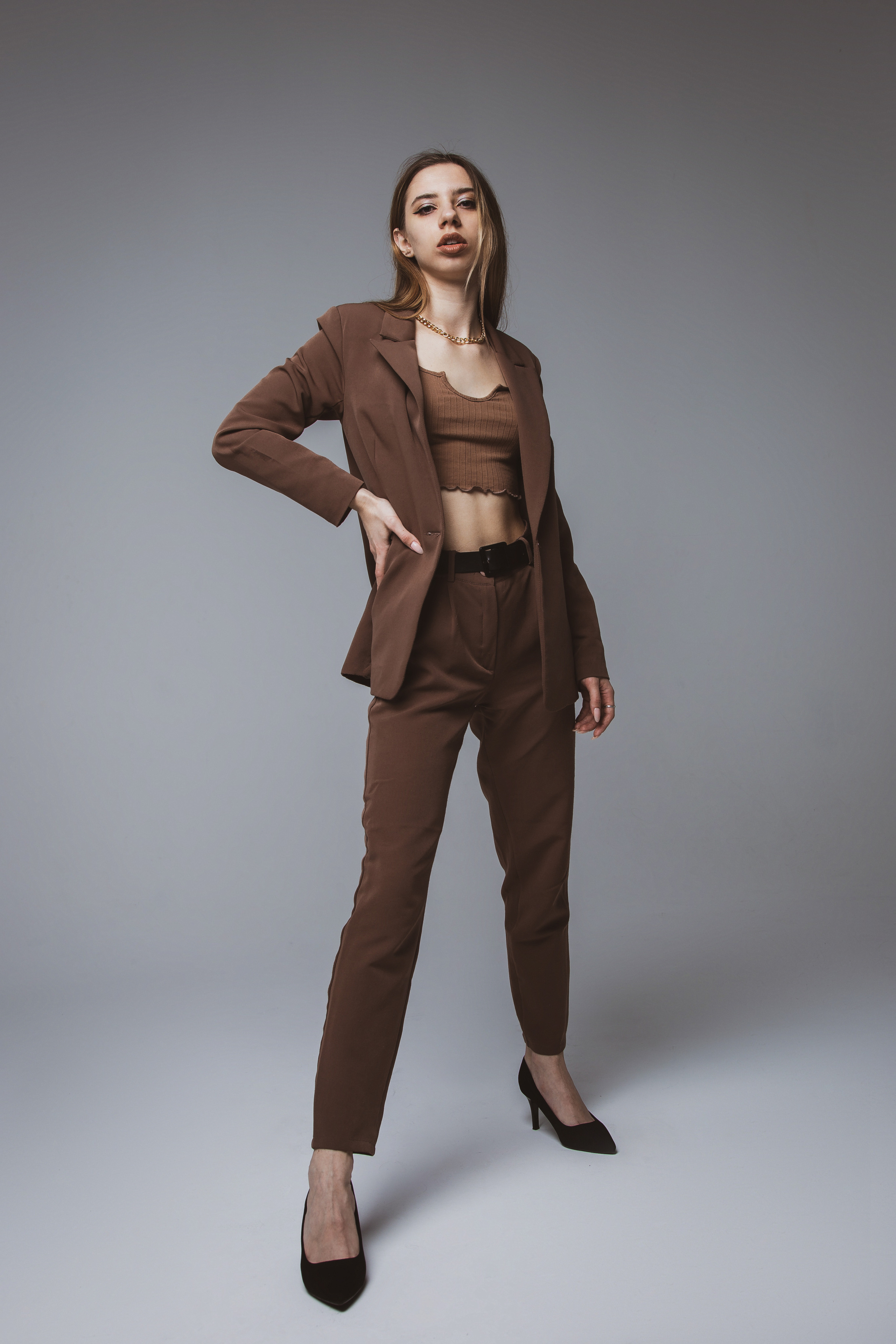 Женский портрет. Фотограф Юлия Ржевская [Москва]