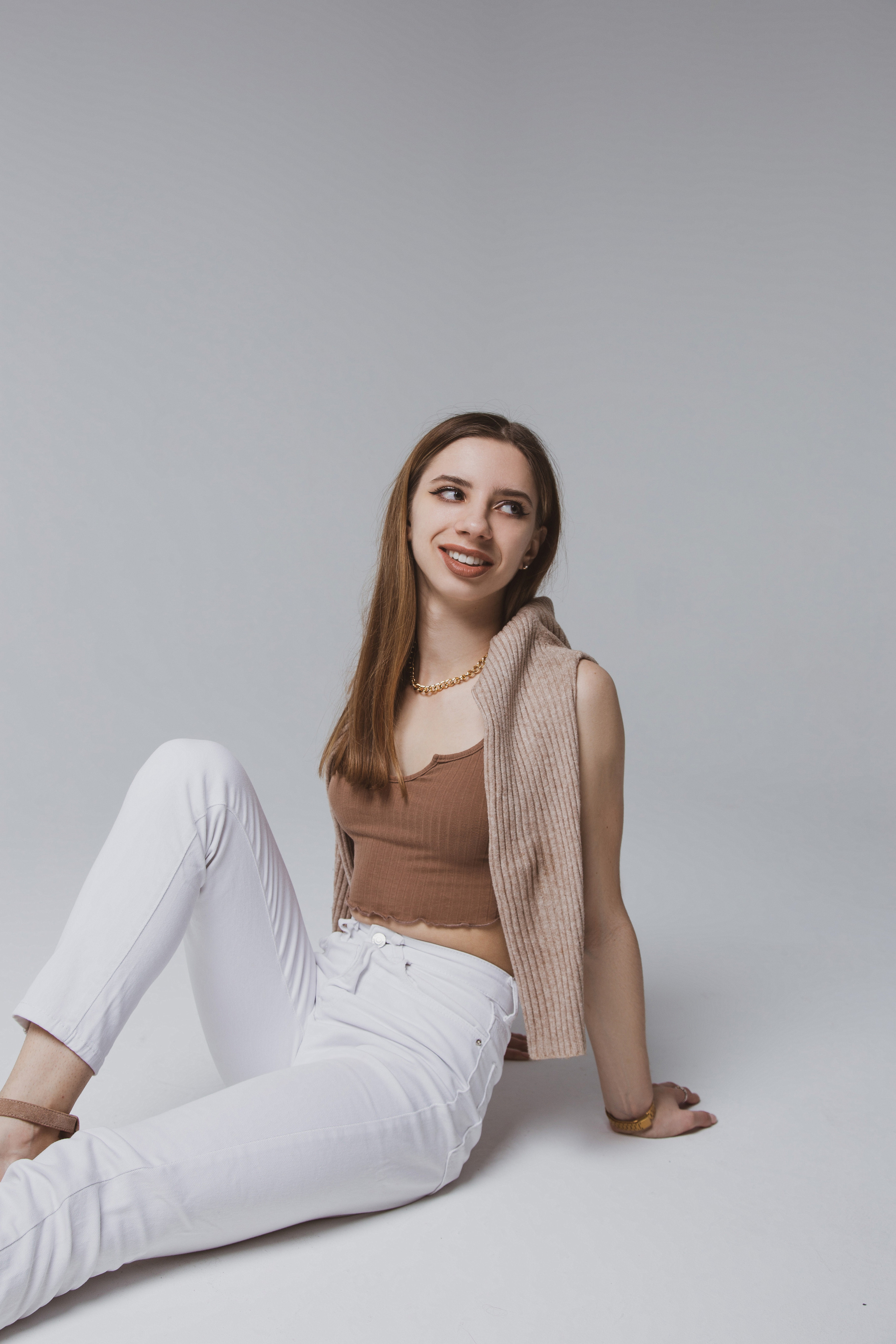 Женский портрет. Фотограф Юлия Ржевская [Москва]