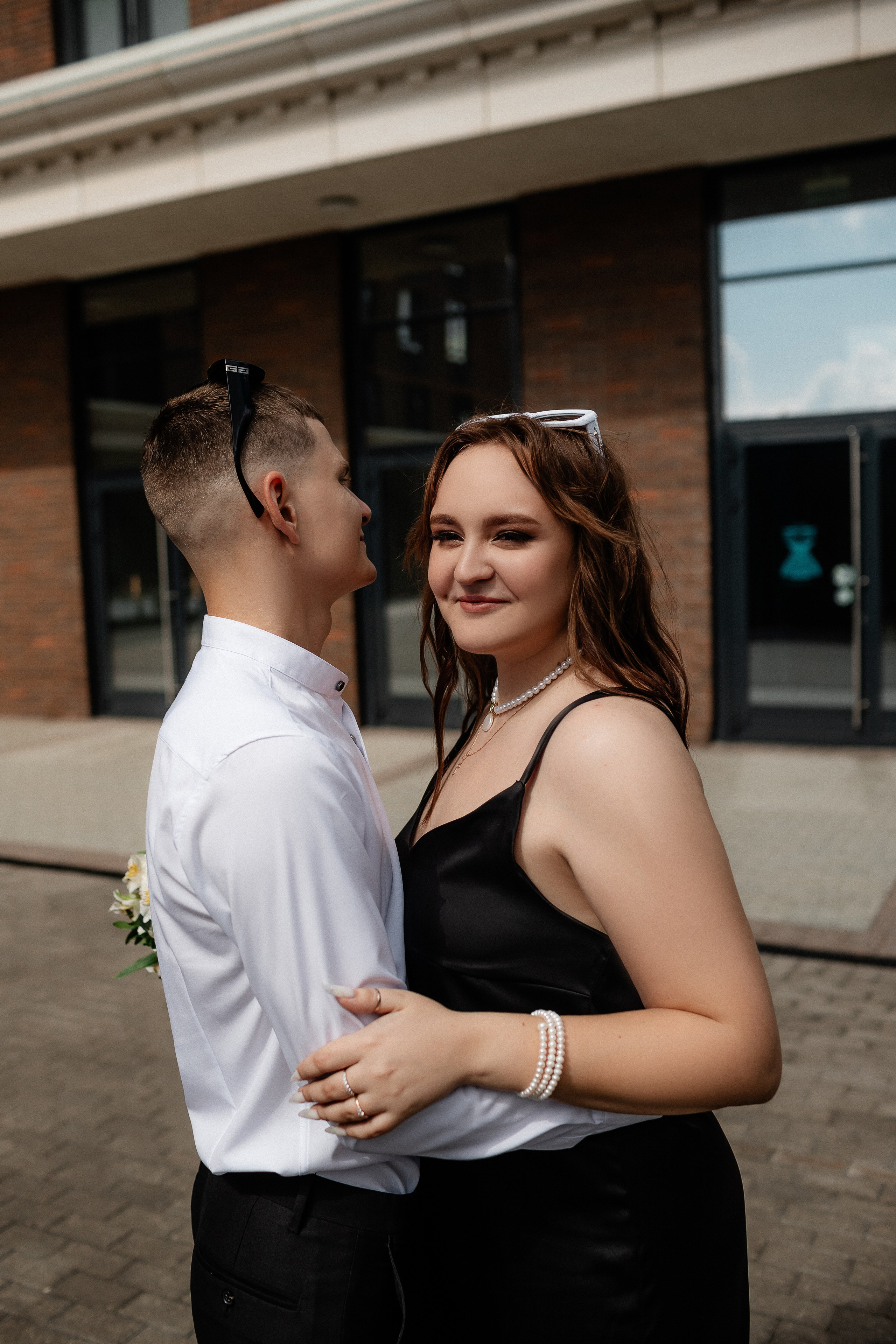 Лена и Максим. Фотограф Юлия Обрезкова Нижний Новгород