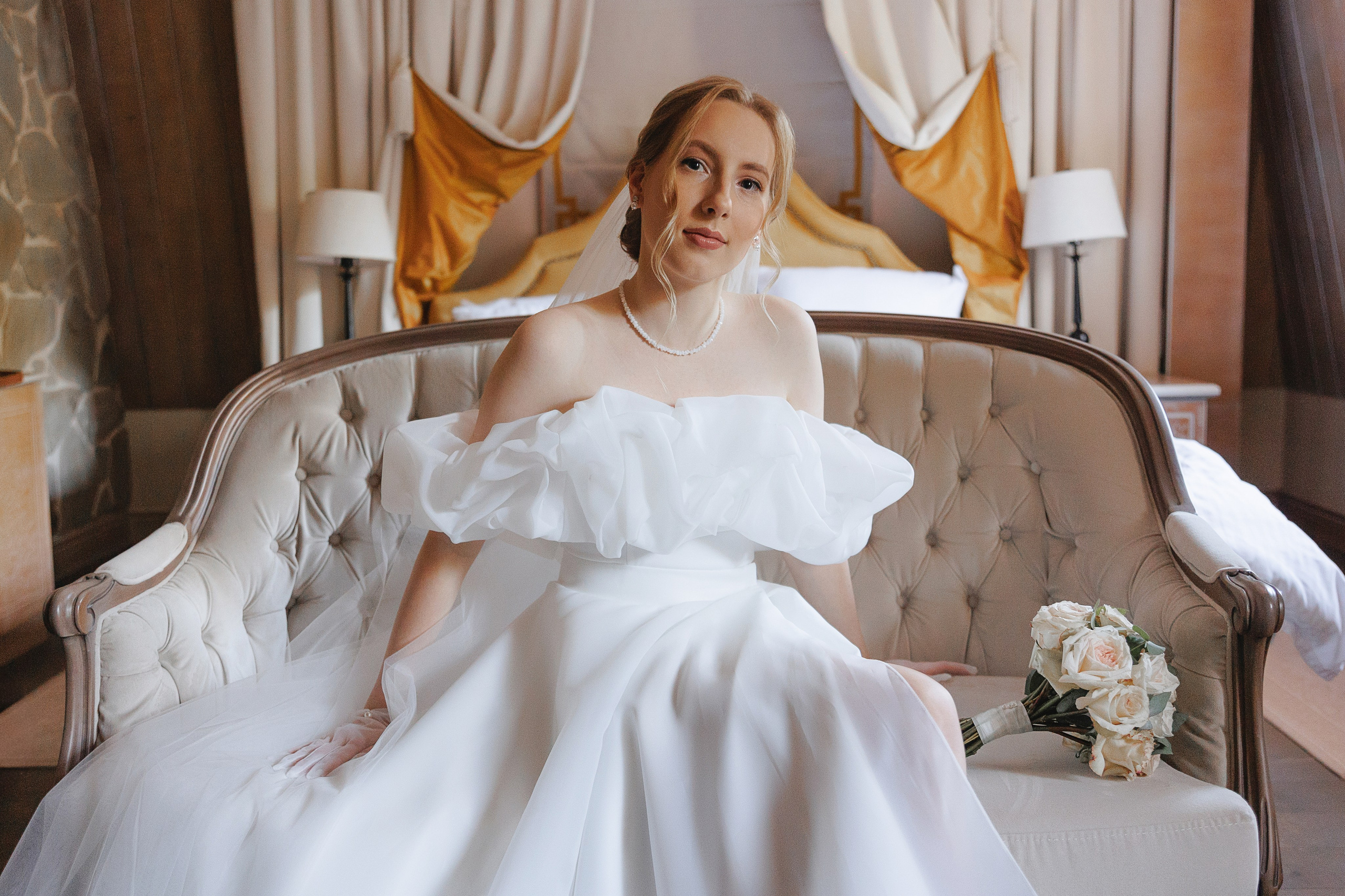 Илья & Елизавета. Свадебный и репортажный фотограф Калининград