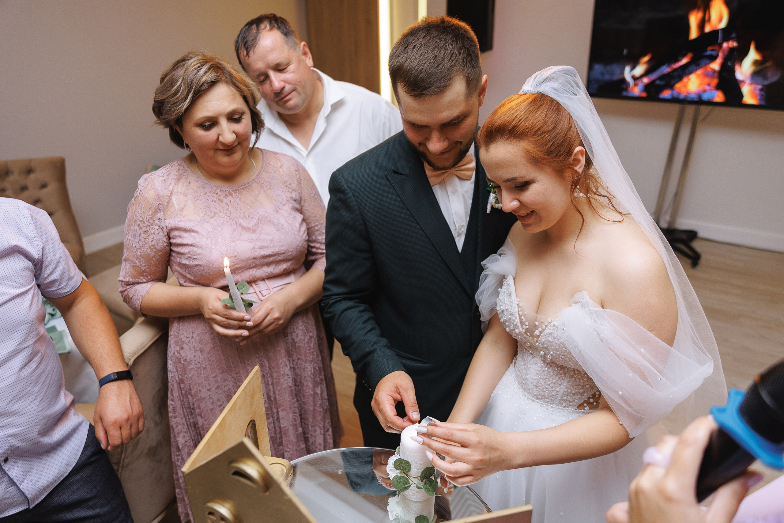 Алексей & Елизавета. Свадебный и репортажный фотограф Калининград