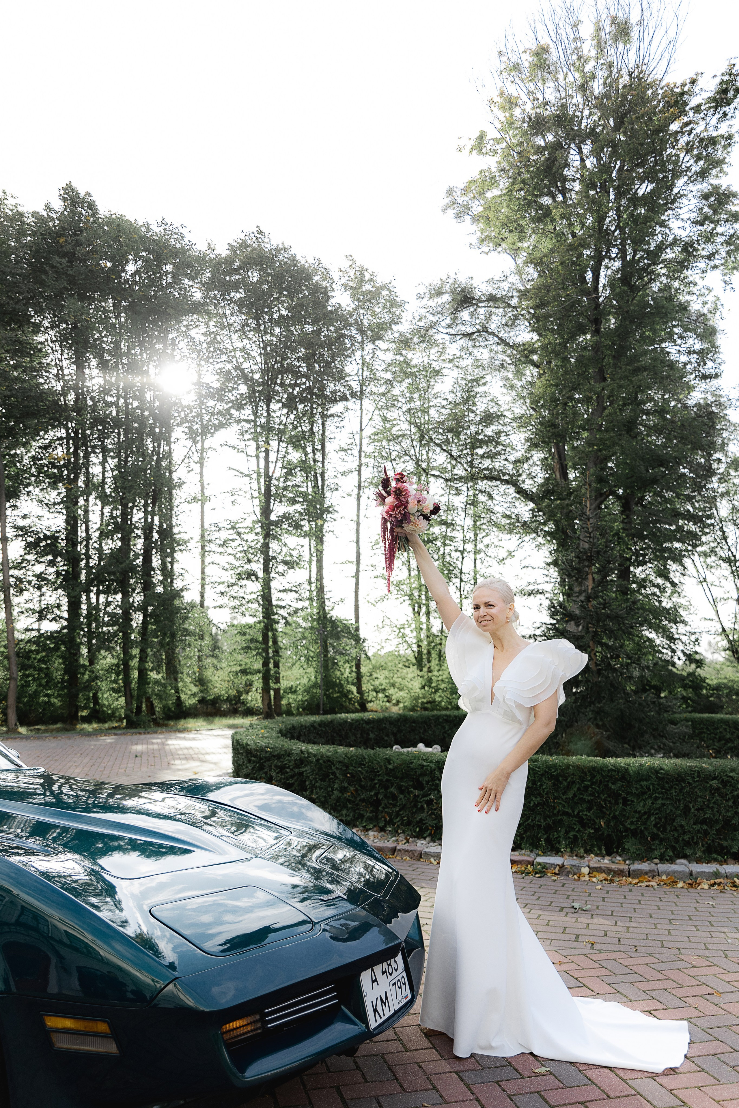 Александр & Наталья. Свадебный и репортажный фотограф Калининград