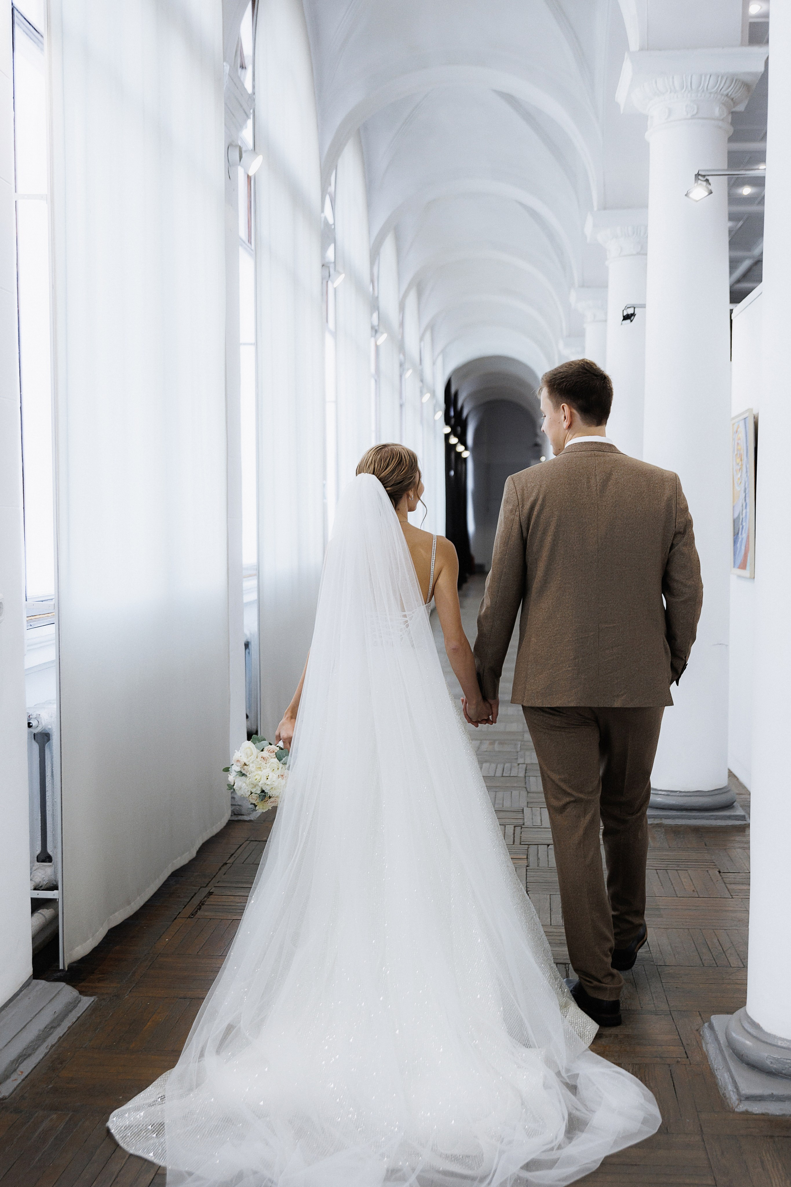 Василий & Юлия. Свадебный и репортажный фотограф Калининград