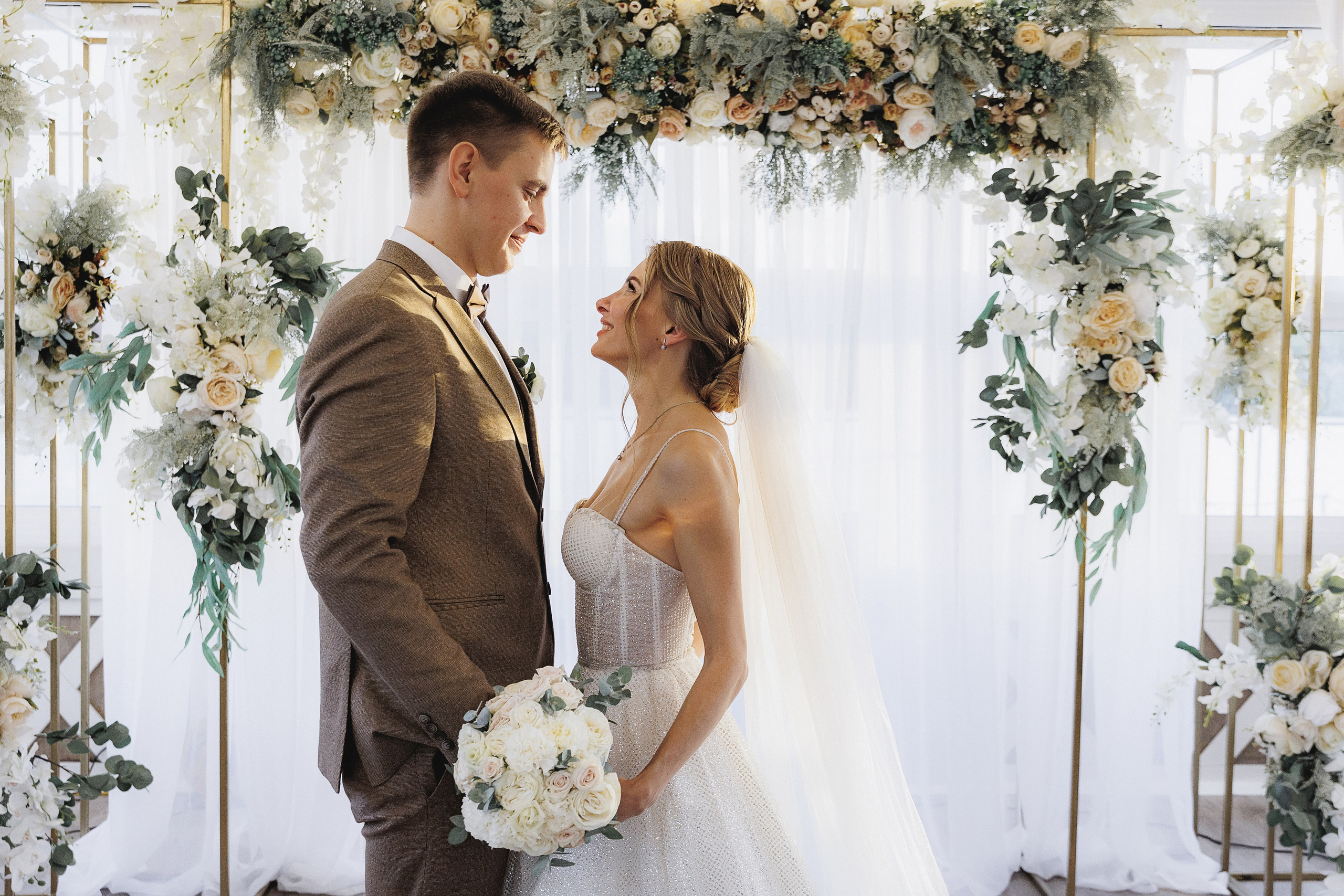 Василий & Юлия. Свадебный и репортажный фотограф Калининград