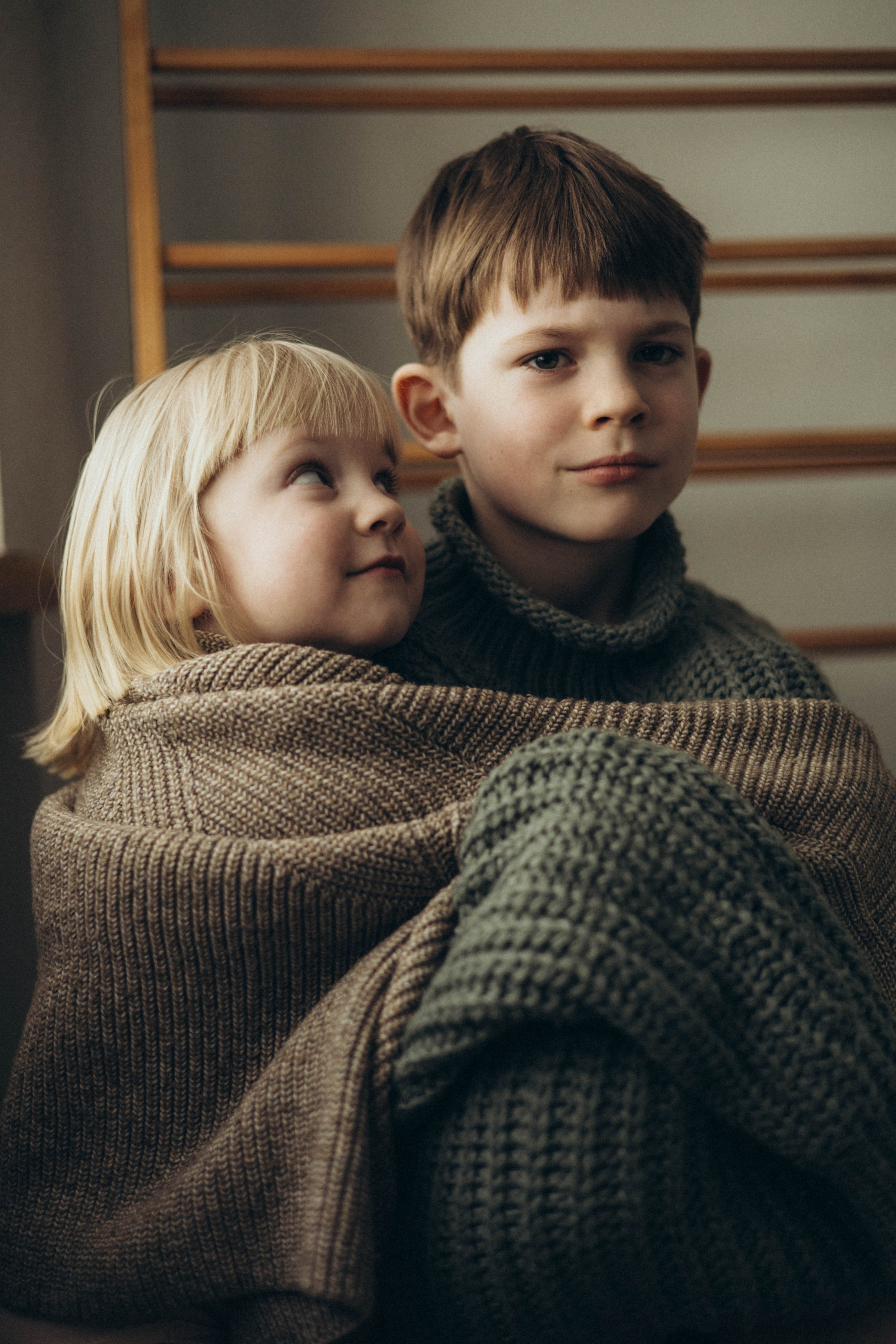Как взрослые. Семейный и детский фотограф в Протвино Яна Каллистратова
