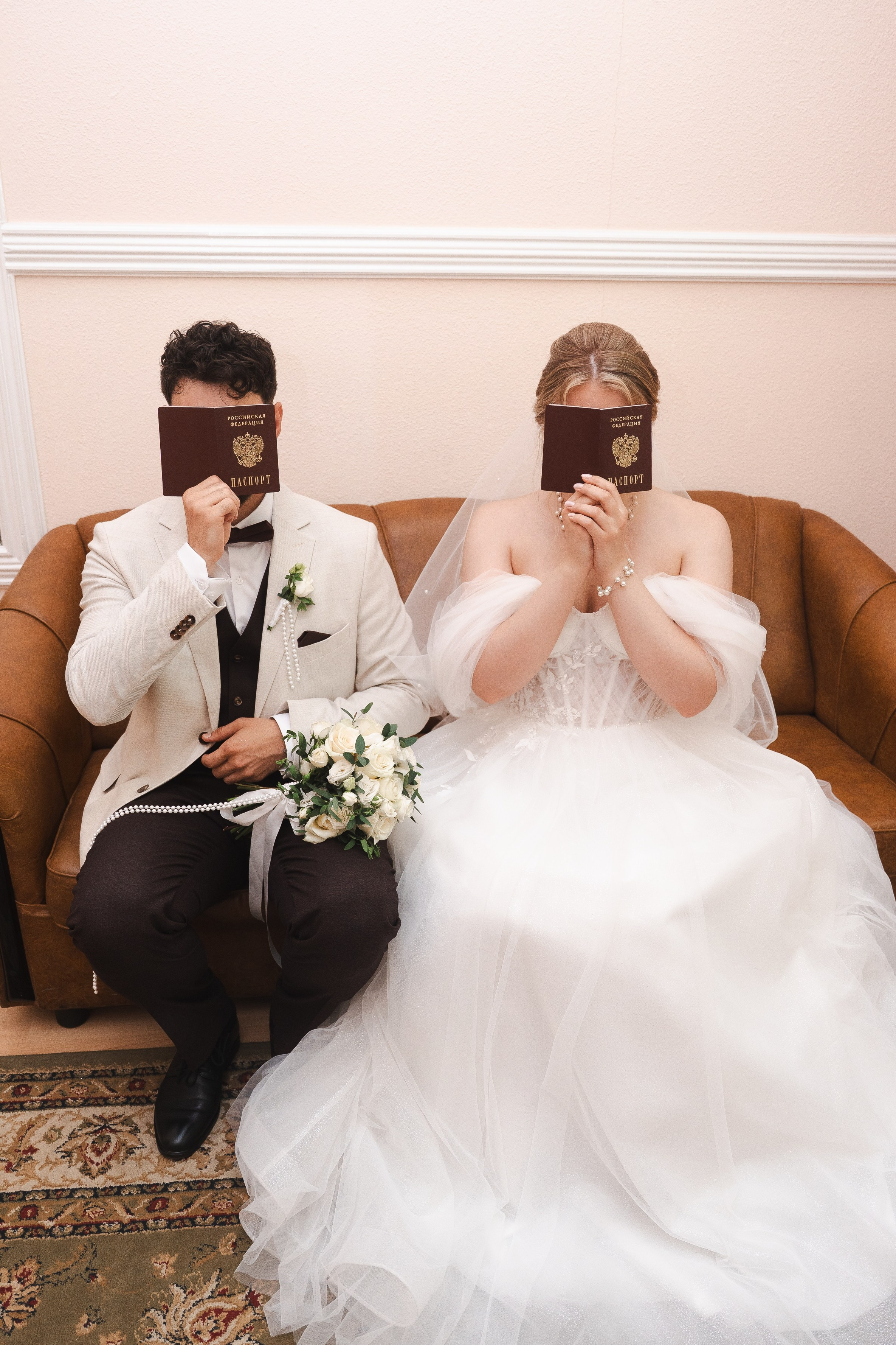 Анастасия и Антон. Фотограф Хабаровск