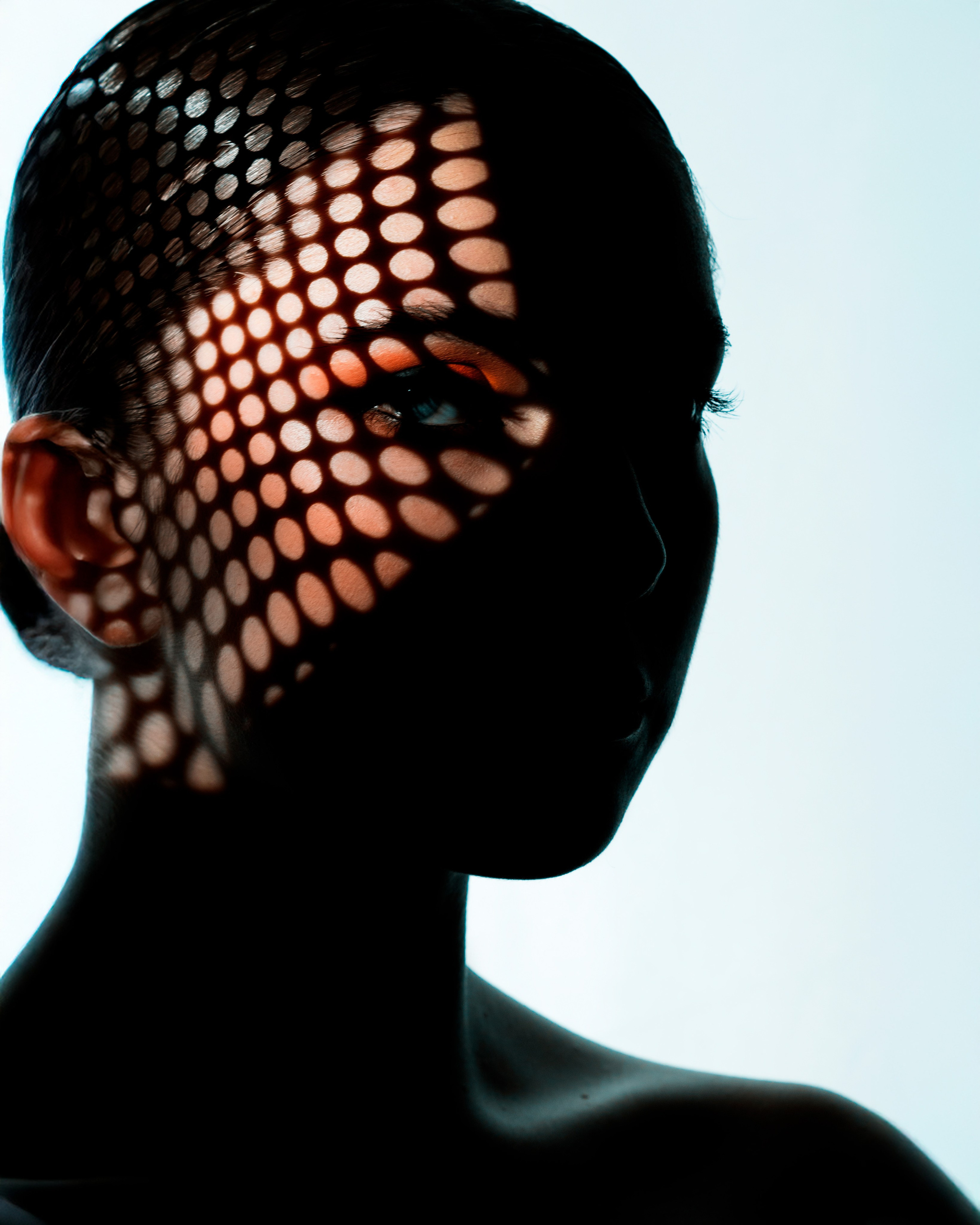 Жанровый портрет. Визуальный дизайнер из Санкт-Петербурга Айси Клусова