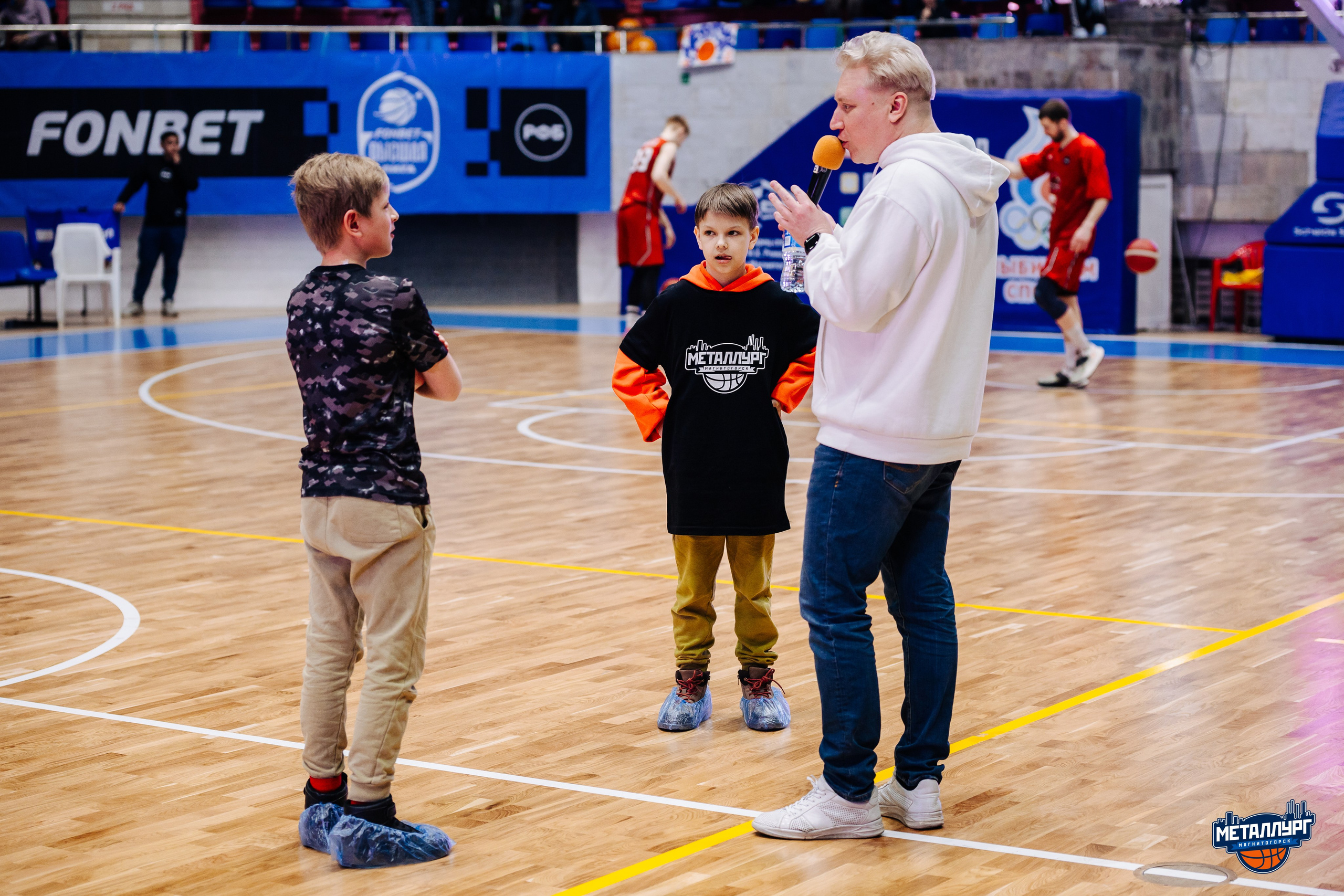 «Металлург» vs «Чебоксарские ястребы» // 07.04.24. Денис Прохоров Фотограф в г. Магнитогорск