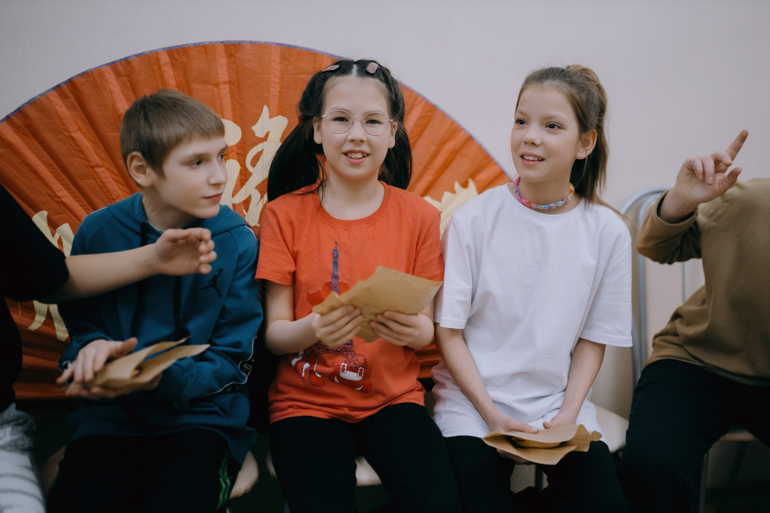 Китайский Новый год в школе-интернате № 5 // 31.01.25. Денис Прохоров Фотограф в г. Магнитогорск