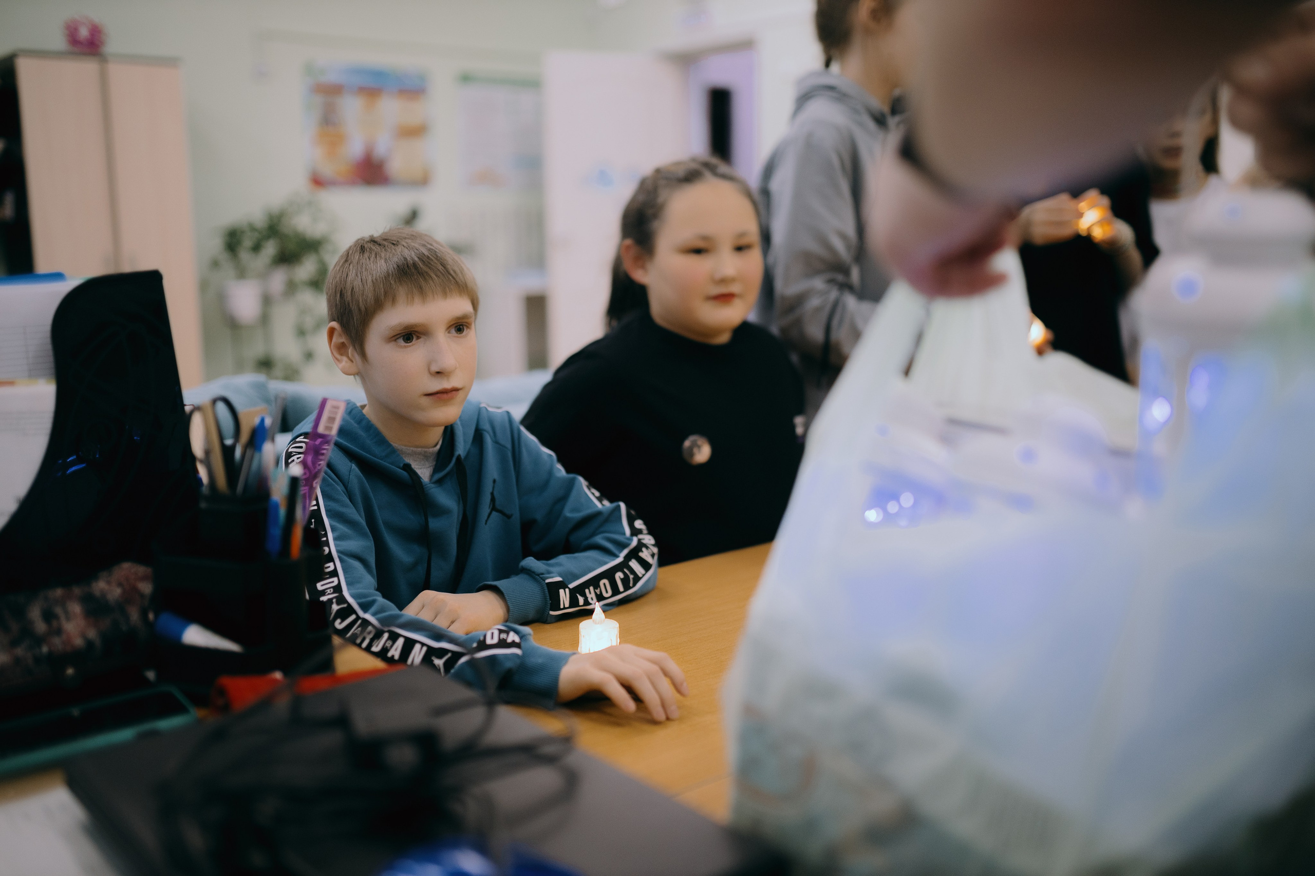 Китайский Новый год в школе-интернате № 5 // 31.01.25. Денис Прохоров Фотограф в г. Магнитогорск