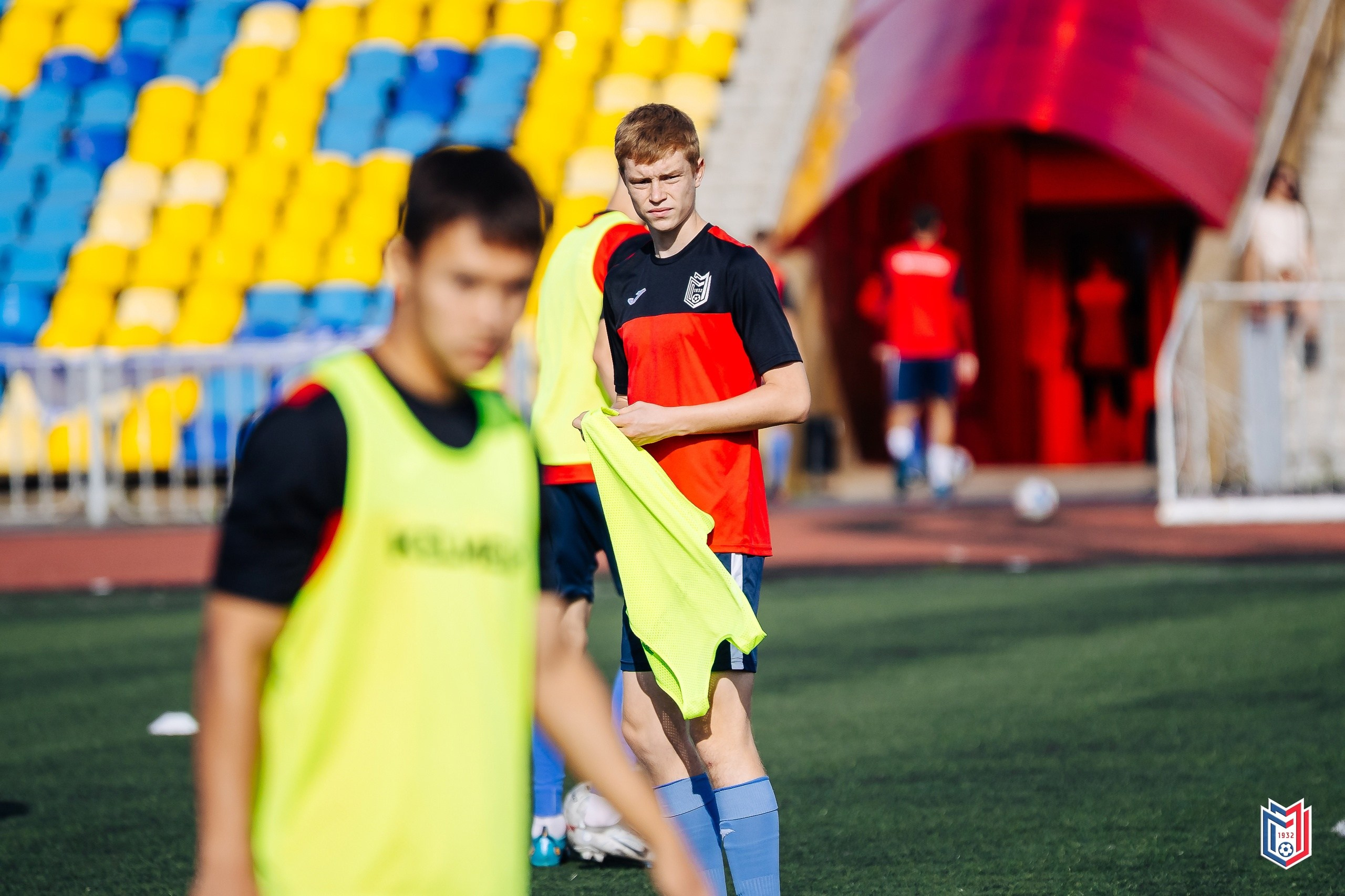 ФК «Металлург Магнитогорск» — ФК «Металлург» Аша // 03.09.2024. Денис Прохоров Фотограф в г. Магнитогорск