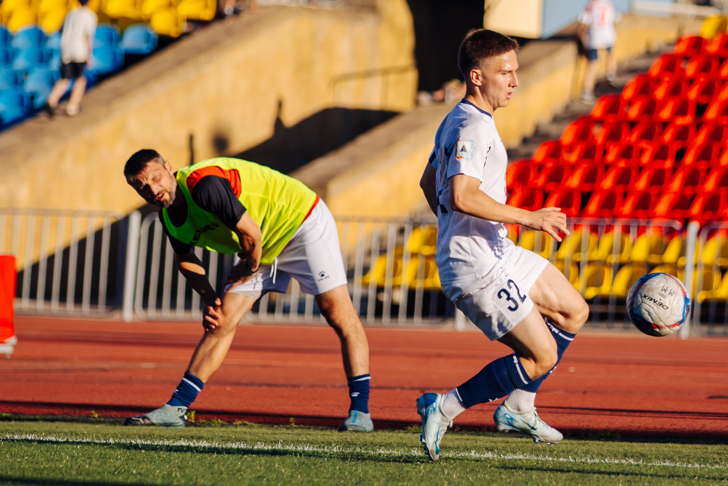ФК «Металлург-Магнитогорск» — ФК «Ильпар» // 19.07.25. Денис Прохоров Фотограф в г. Магнитогорск
