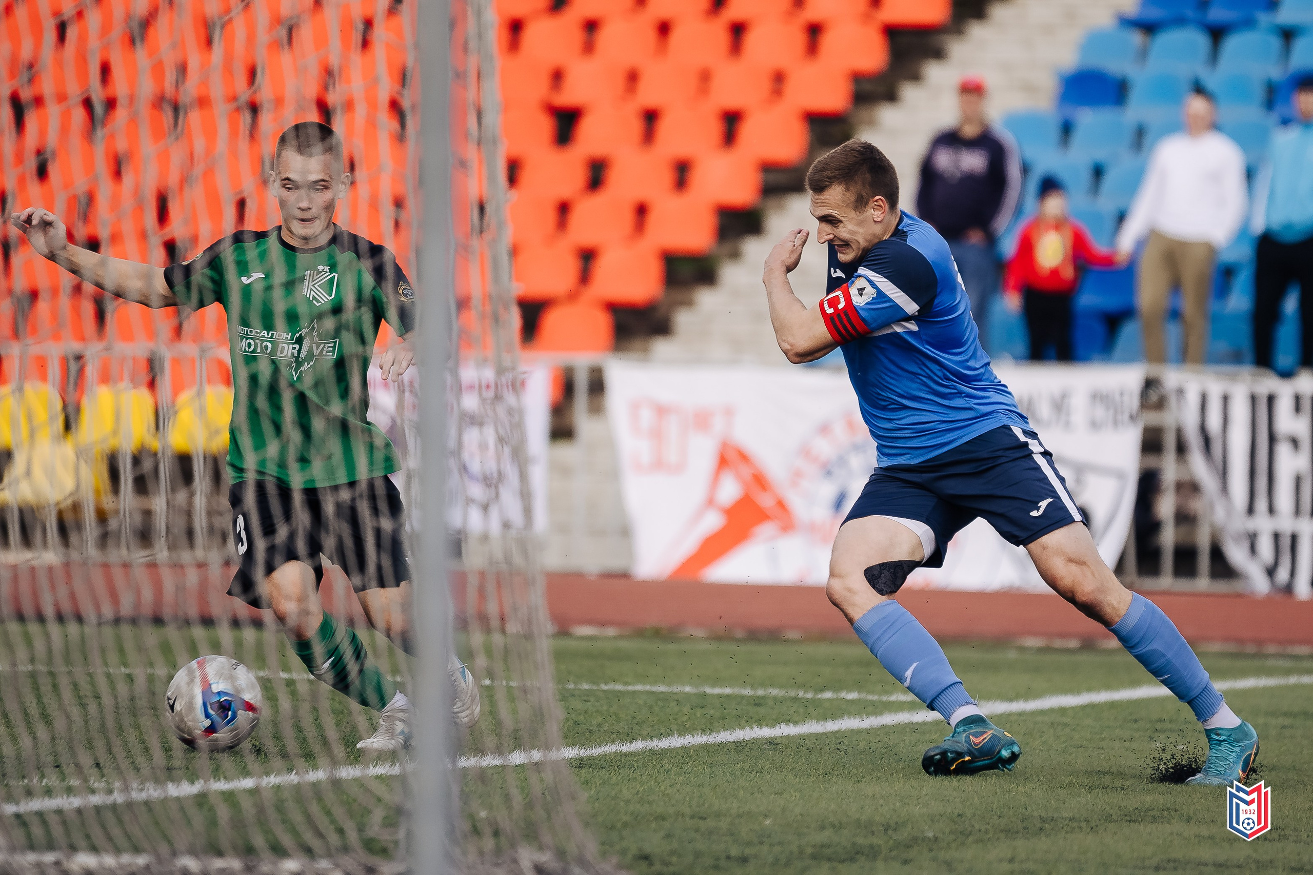 ФК «Металлург-Магнитогорск» — ФК «Курган» // 10.09.24. Денис Прохоров Фотограф в г. Магнитогорск