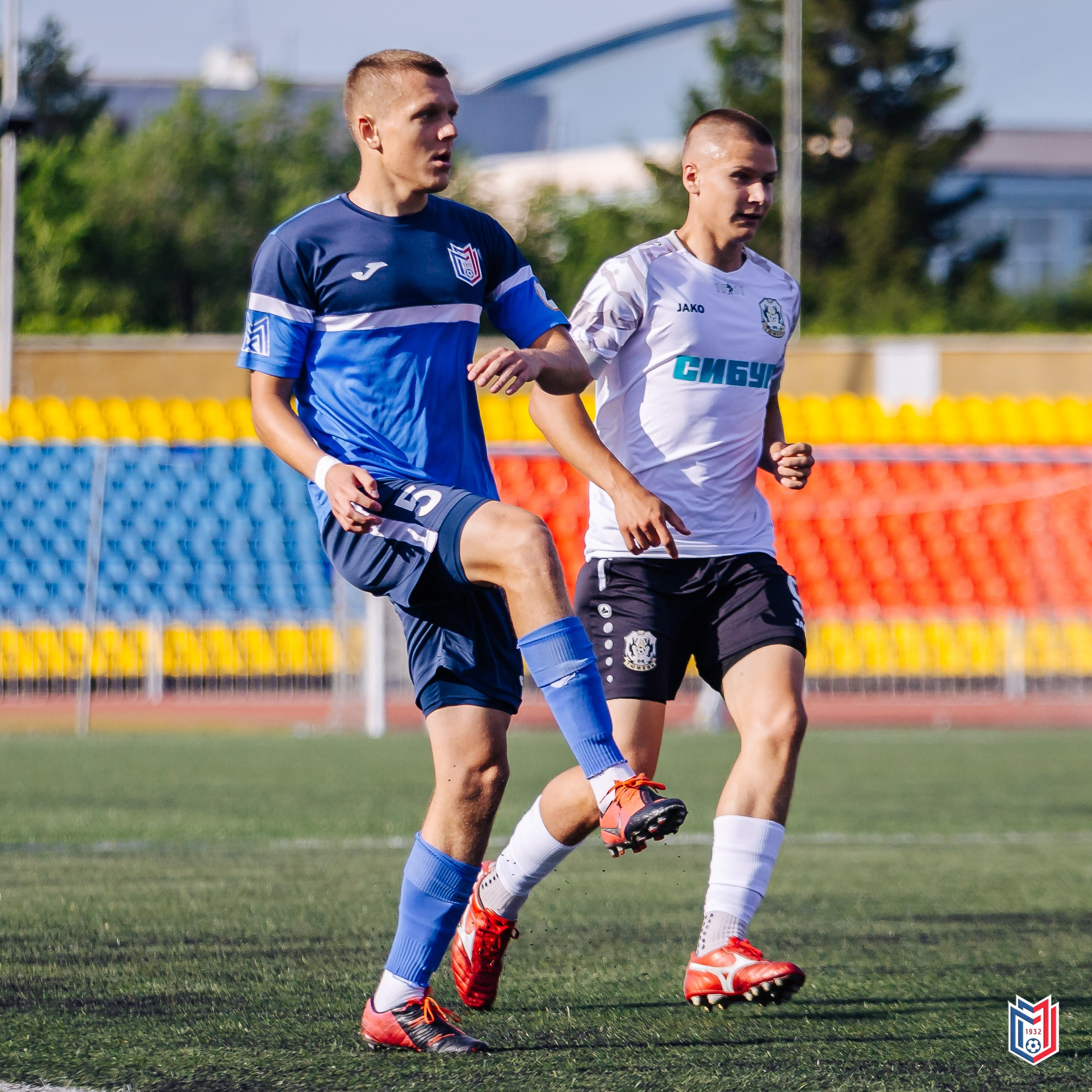 ФК «Металлург-Магнитогорск» — ФК «Тюмень» -2 // 20.07.2024. Денис Прохоров Фотограф в г. Магнитогорск