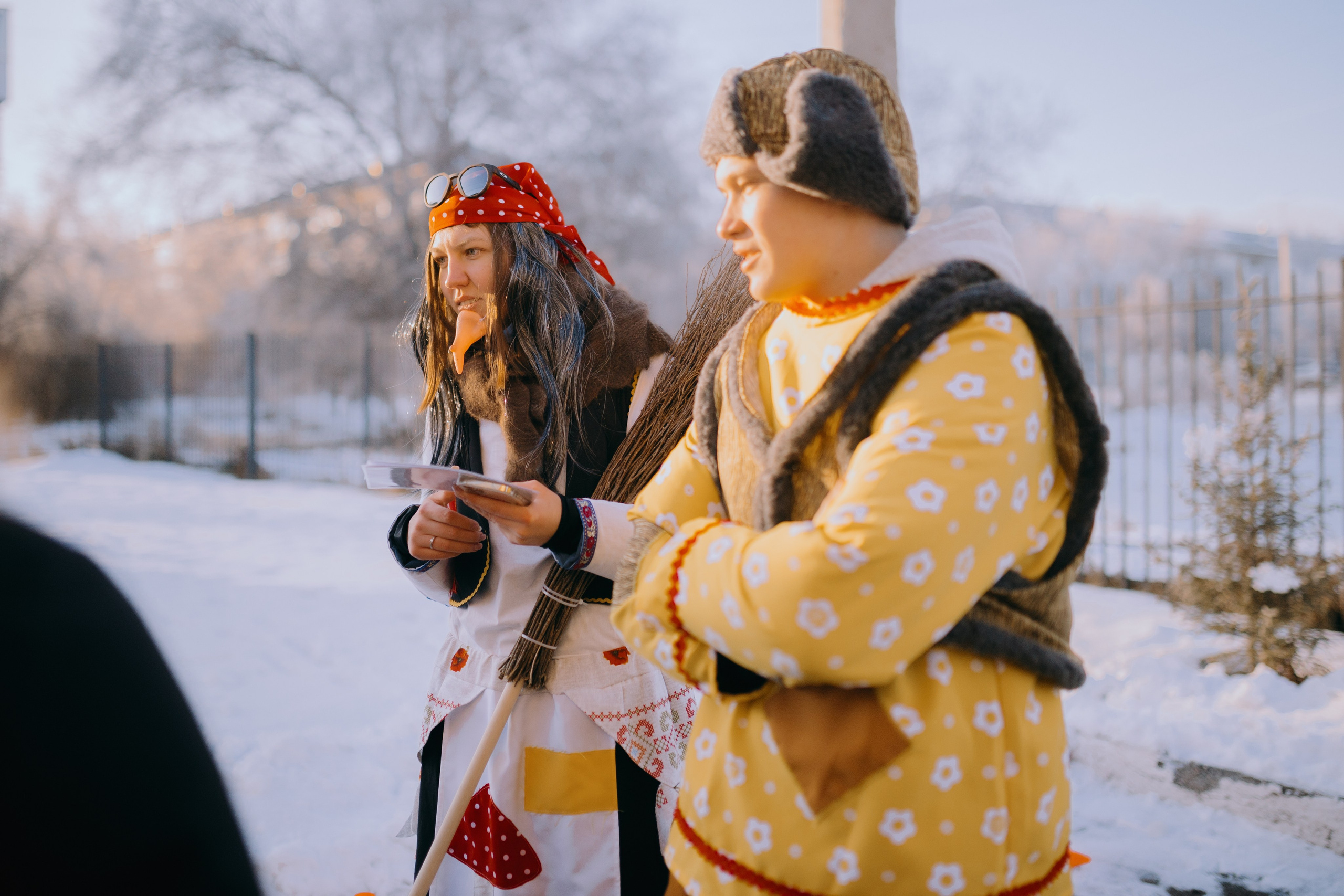 Зарница. Школа-интернат 5 // 24.11.2024. Денис Прохоров Фотограф в г. Магнитогорск