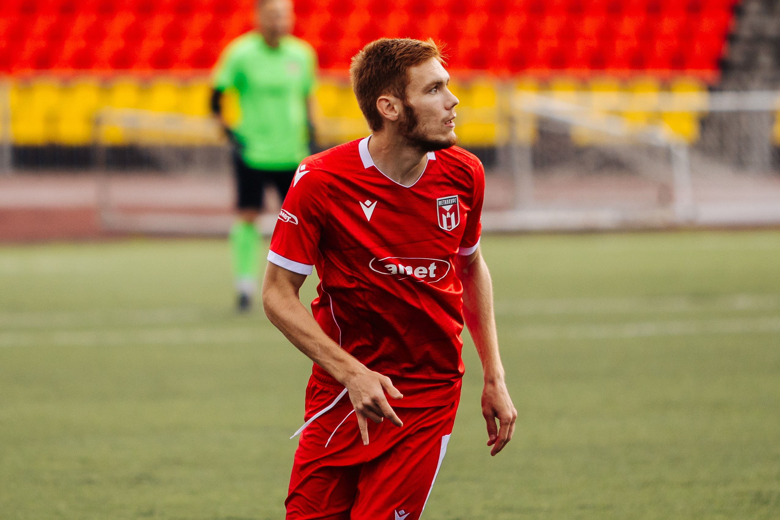 ФК «Металлург-Магнитогорск» — ФК «Металлург» Аша // 21.06.25. Денис Прохоров Фотограф в г. Магнитогорск