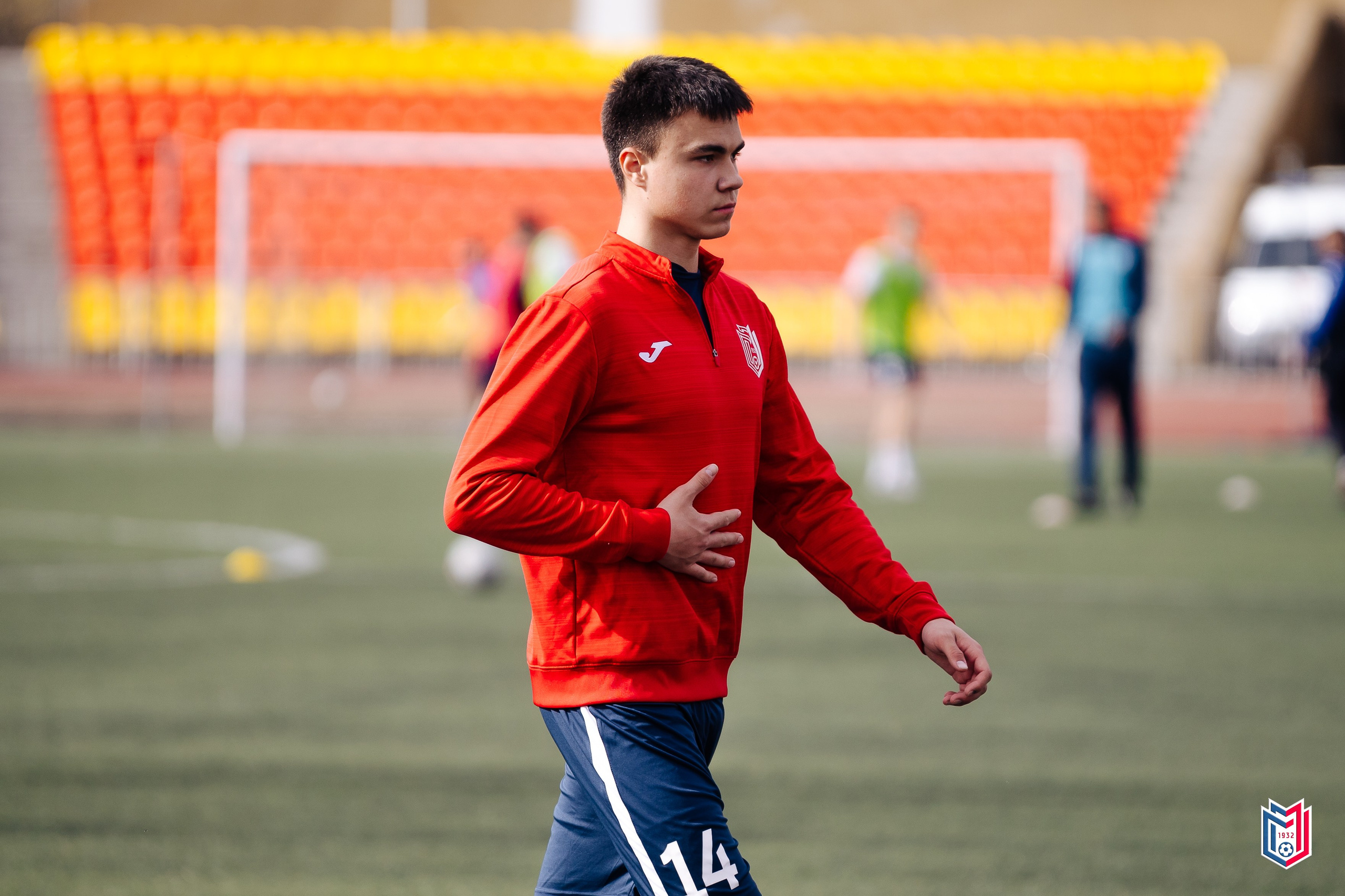 «Металлург-Магнитогорск» — «Челябинск-М» // 27.04.24. Денис Прохоров Фотограф в г. Магнитогорск