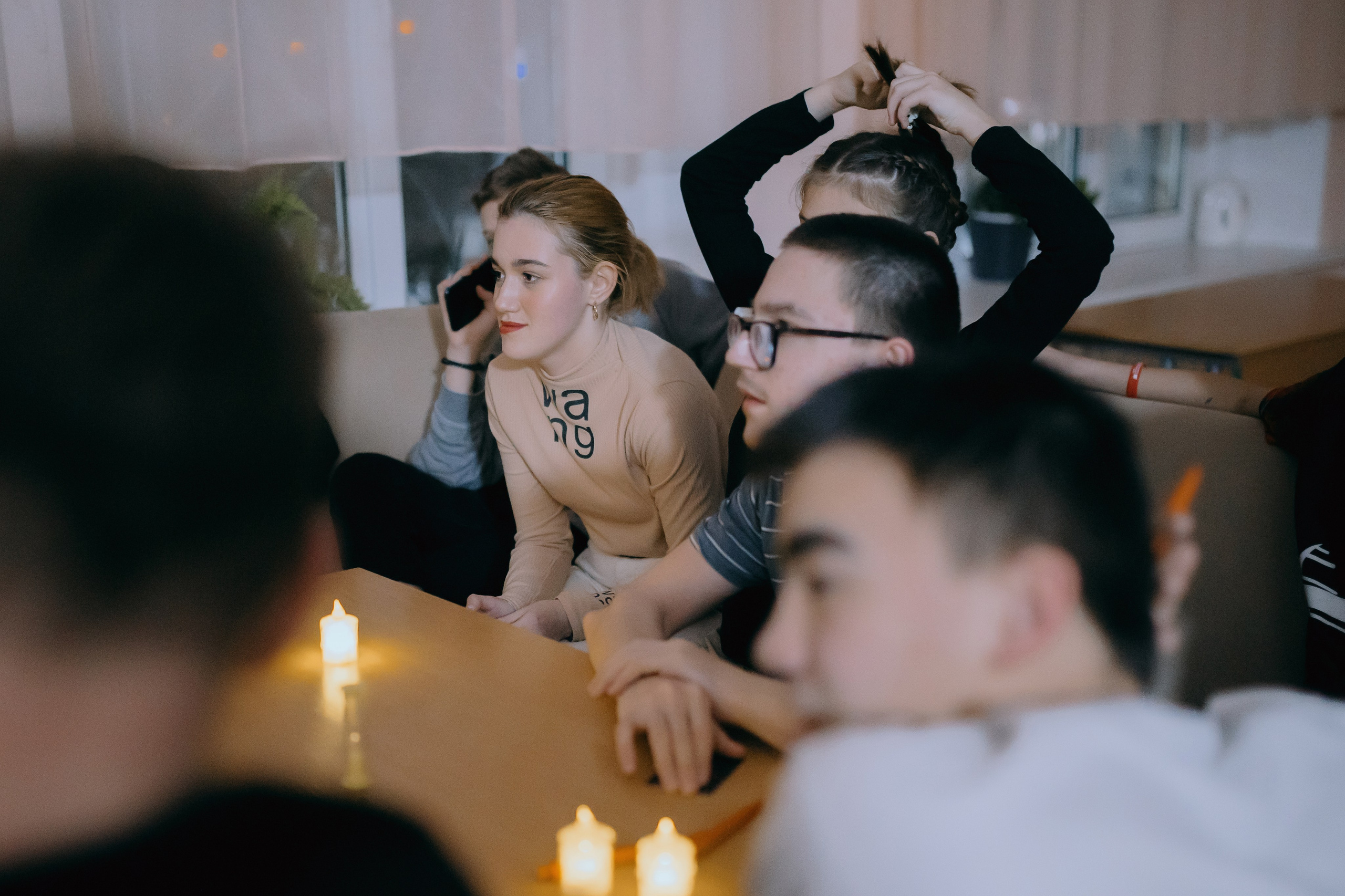 Китайский Новый год в школе-интернате № 5 // 31.01.25. Денис Прохоров Фотограф в г. Магнитогорск