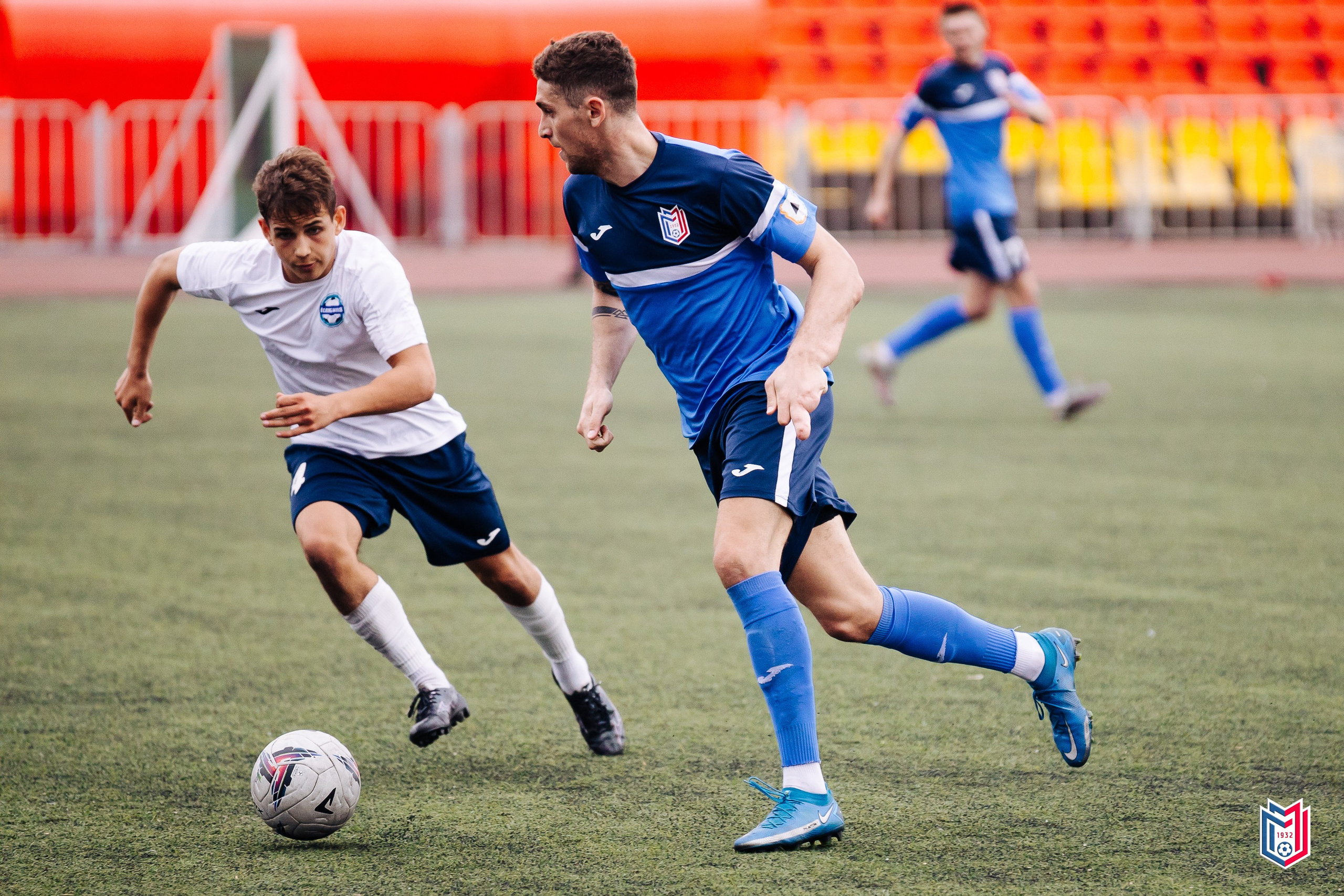«Металлург-Магнитогорск» — «Челябинск-М» // 27.04.24. Денис Прохоров Фотограф в г. Магнитогорск