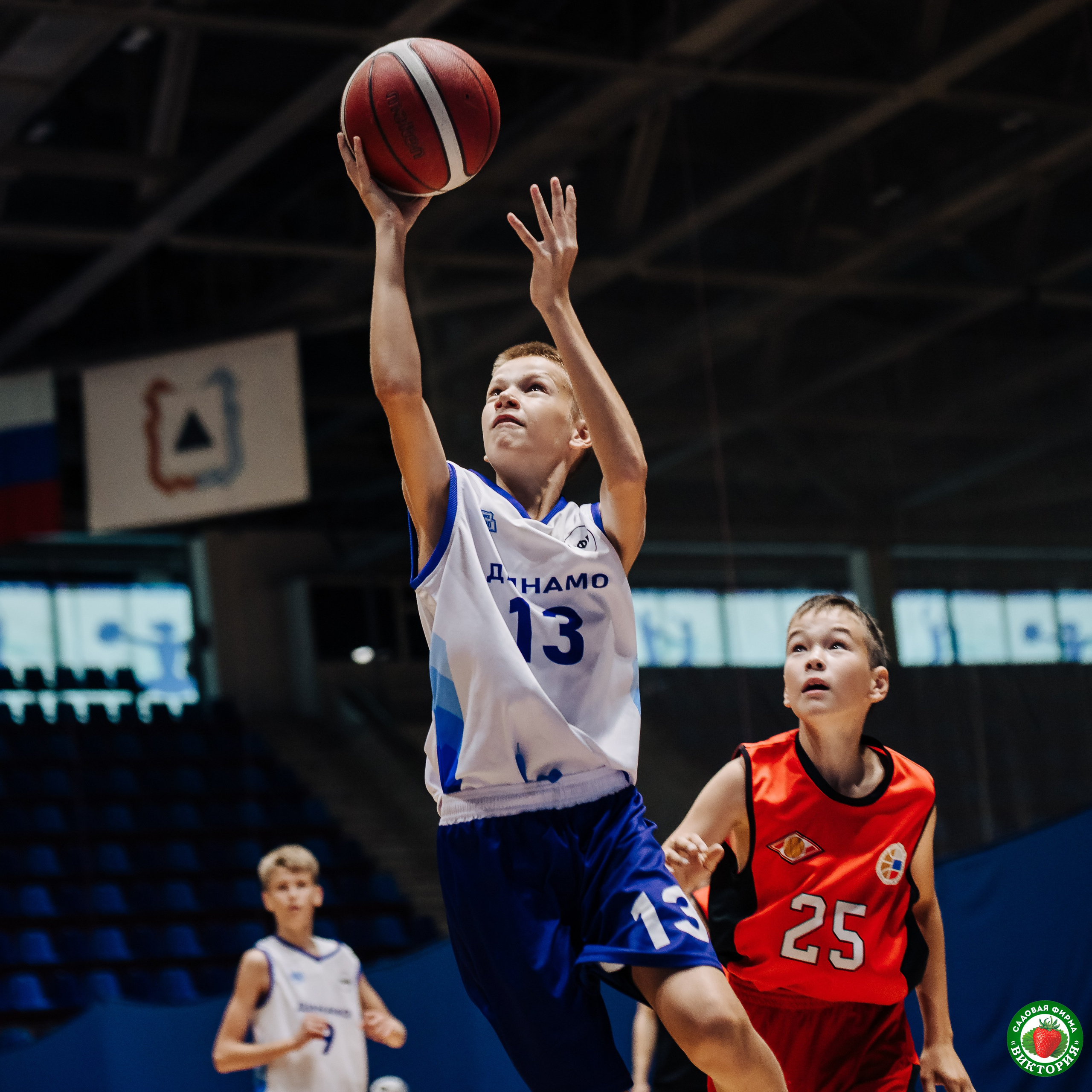 Турнир среди школьных команд 3×3, 2011–2012 гг. // 20.07.2024. Денис Прохоров Фотограф в г. Магнитогорск