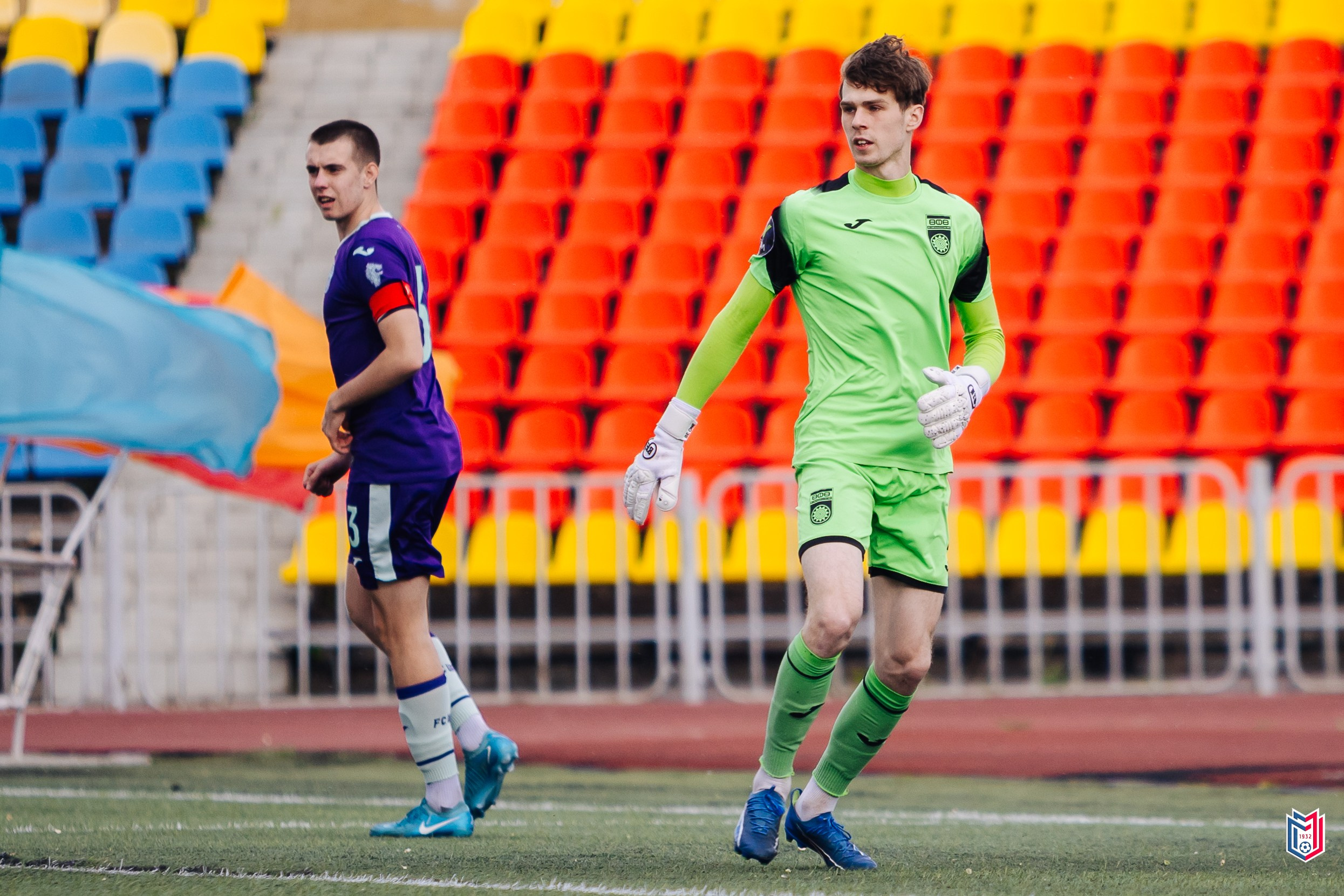 ФК «Металлург-Магнитогорск» — ФК «Уфа-М» // 17.05.25. Денис Прохоров Фотограф в г. Магнитогорск