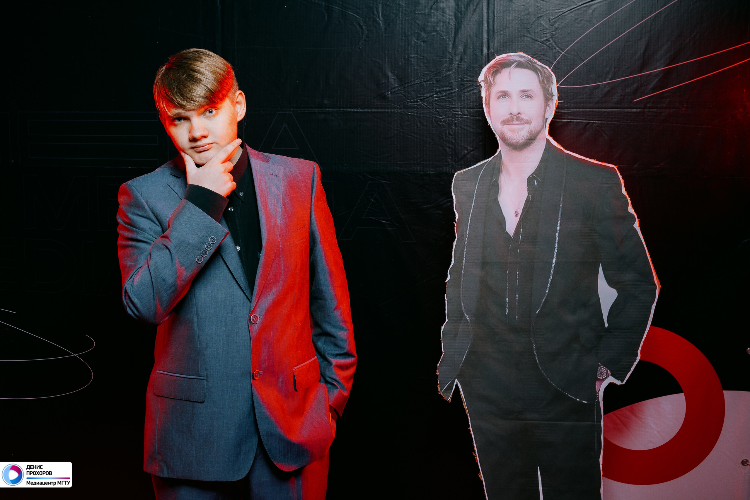 Квартирник «Мет-Гала-Медиа» // 29.11.2024. Денис Прохоров Фотограф в г. Магнитогорск