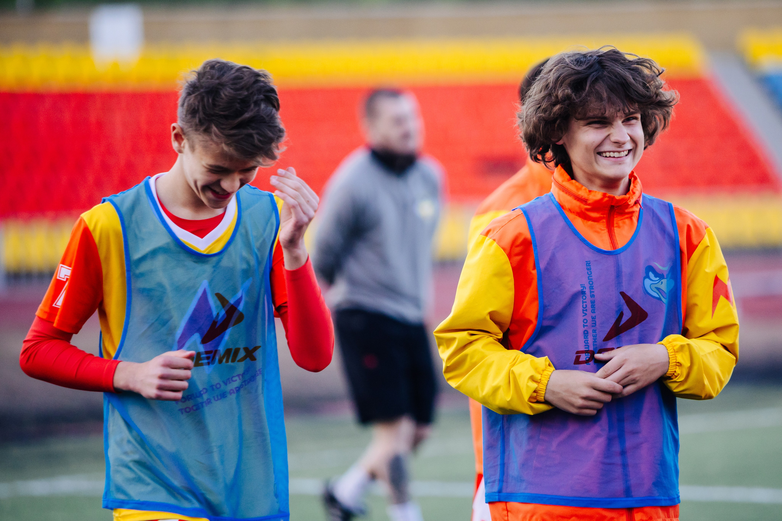 Тренировка ФК «Надеждик-Юниор» // 23.05.25. Денис Прохоров Фотограф в г. Магнитогорск