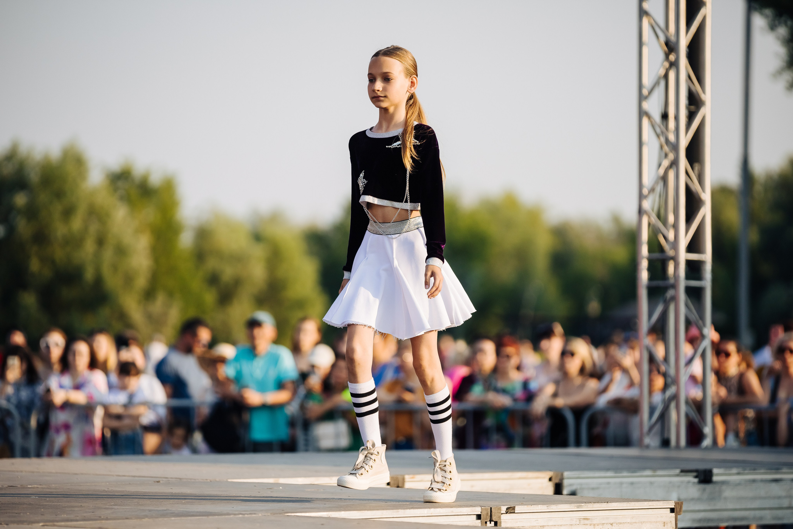 Международный фестиваль моды и музыки «Половодье» // 05.07.2024. Денис Прохоров Фотограф в г. Магнитогорск