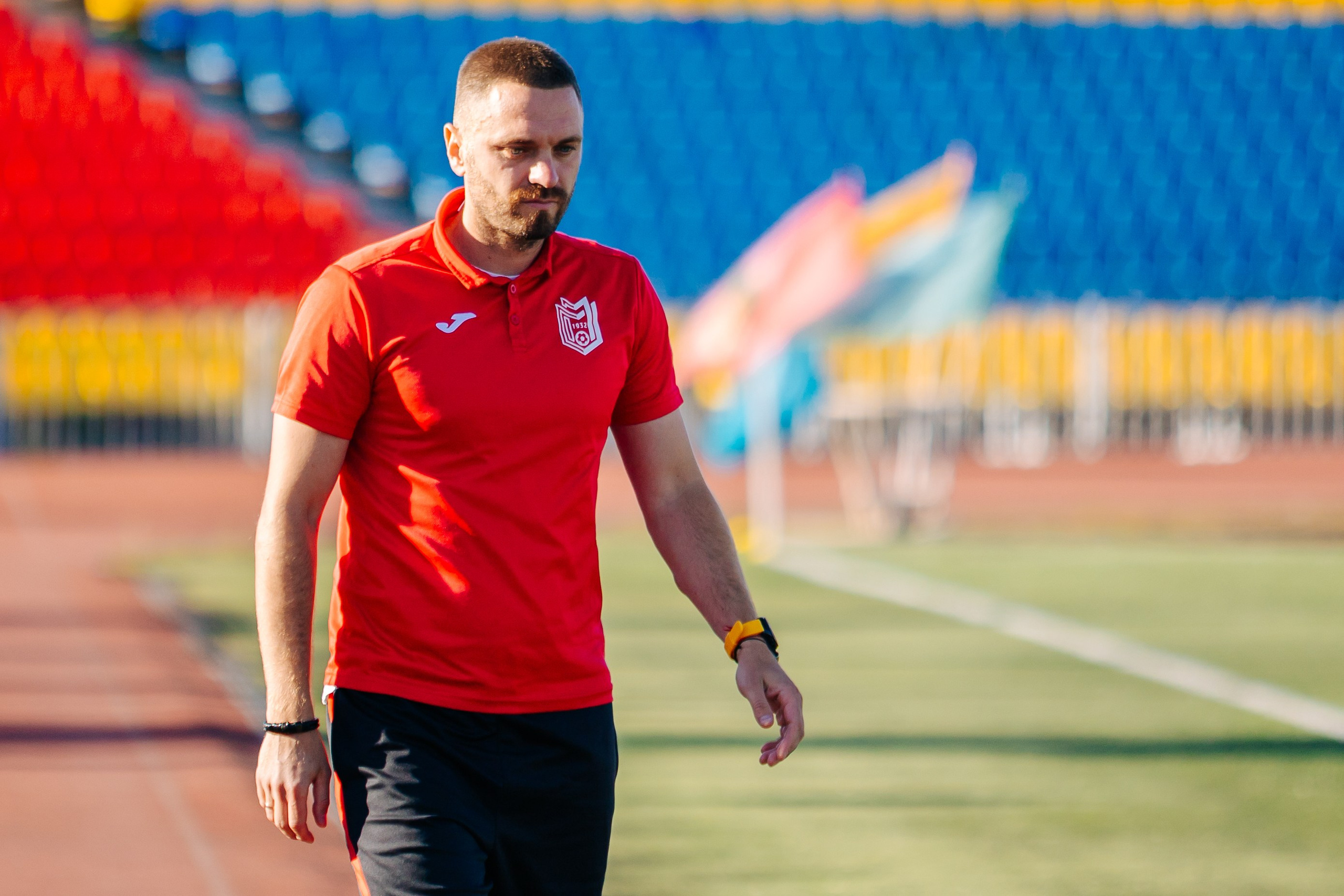 ФК «Металлург-Магнитогорск» — ФК «Ильпар» // 19.07.25. Денис Прохоров Фотограф в г. Магнитогорск